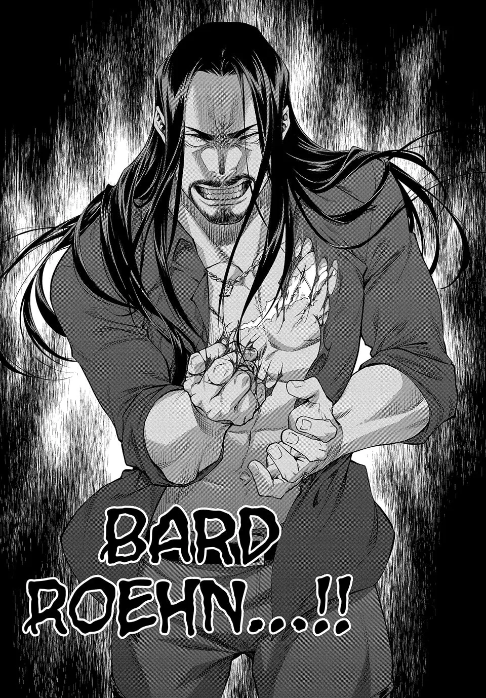 Old Knight in the Frontier - Bard Roehn Chapter 9 page 23 - 
