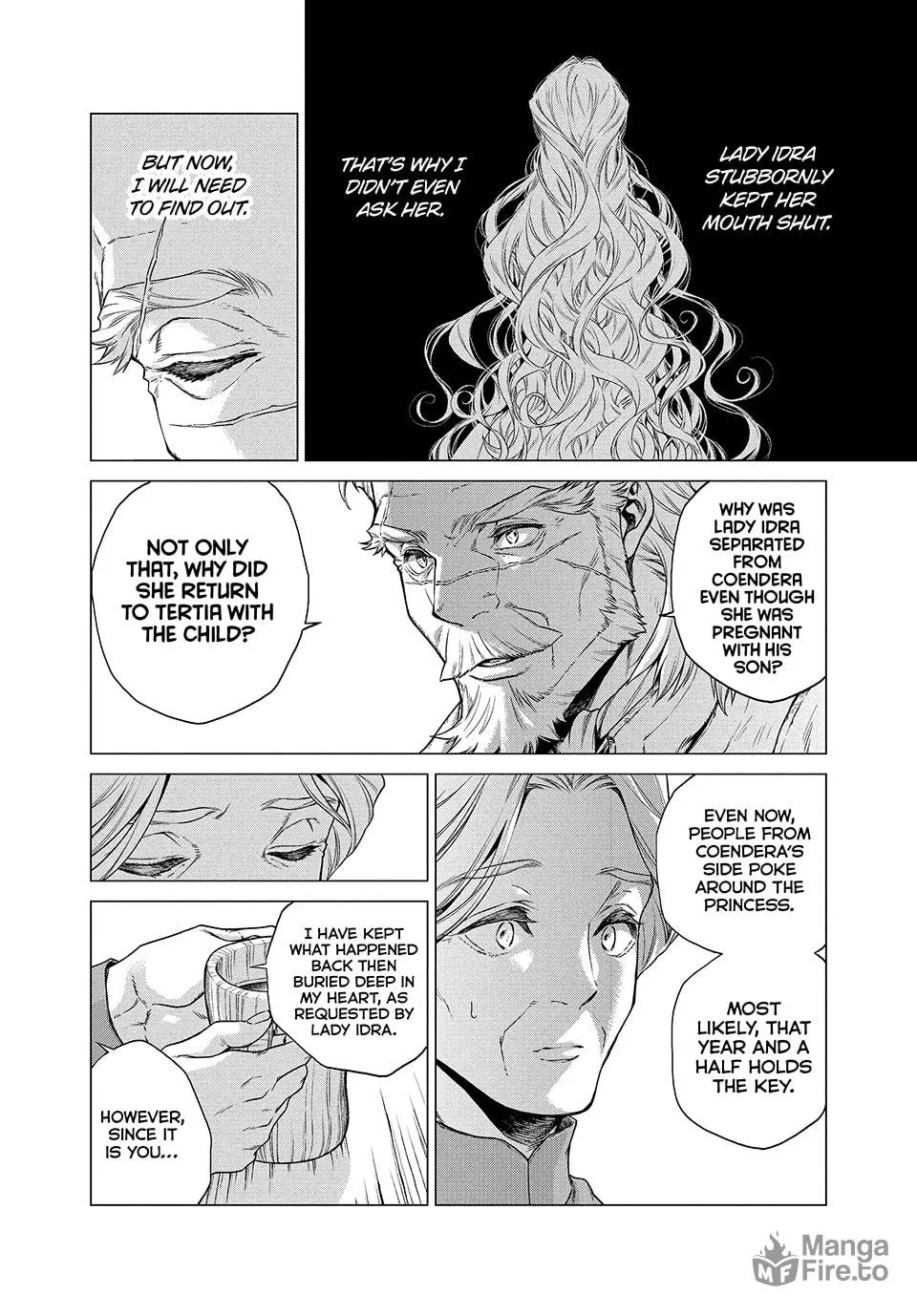 Old Knight in the Frontier - Bard Roehn Chapter 9 page 10 - 