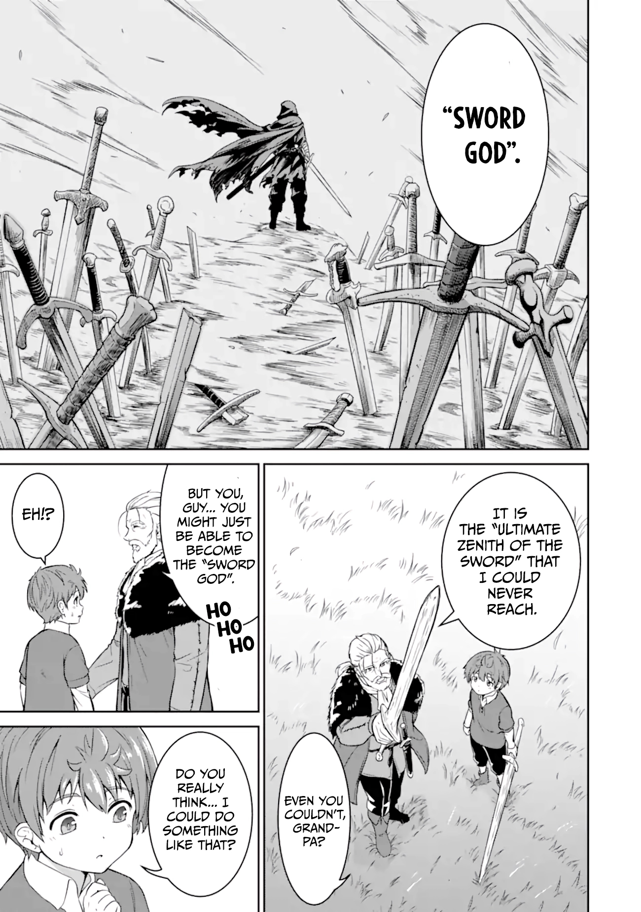 Old Man Adventurer