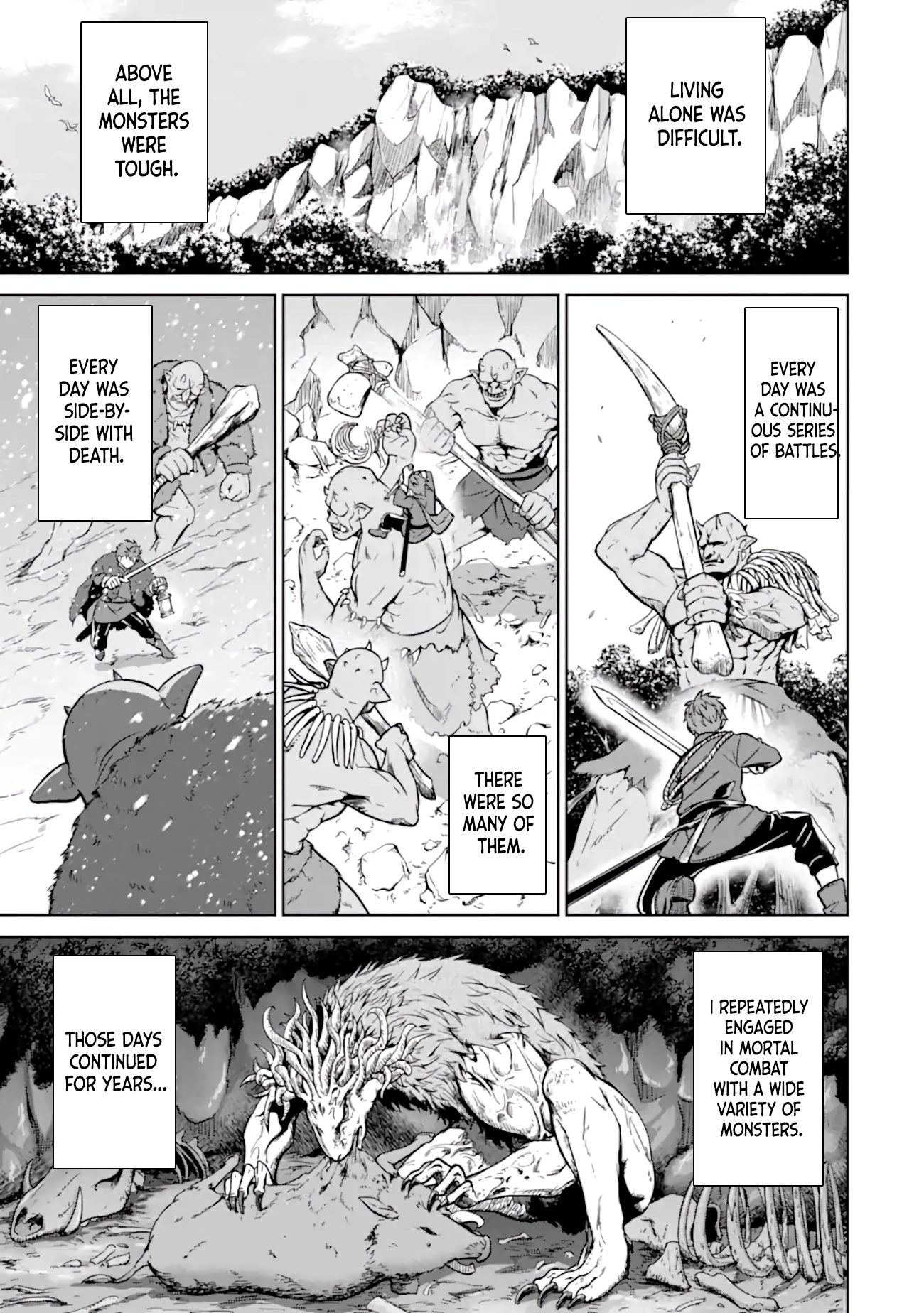 Old Man Adventurer