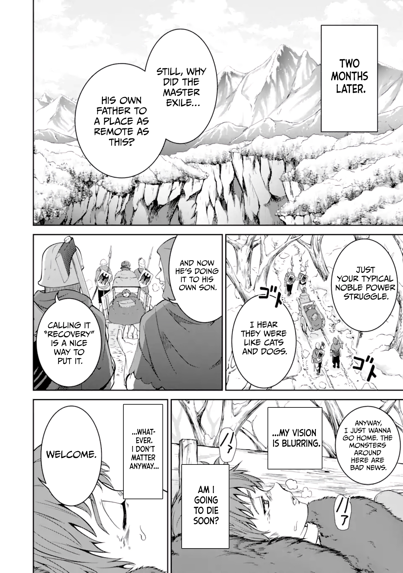 Old Man Adventurer