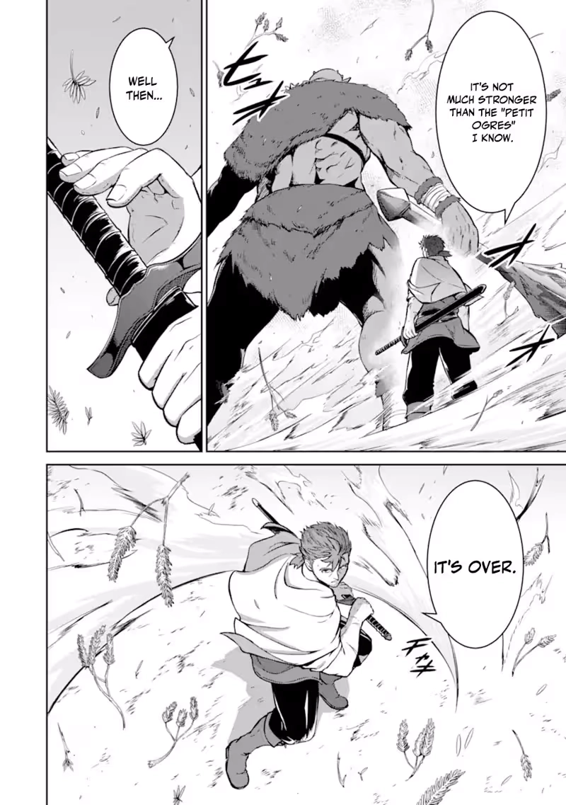 Old Man Adventurer