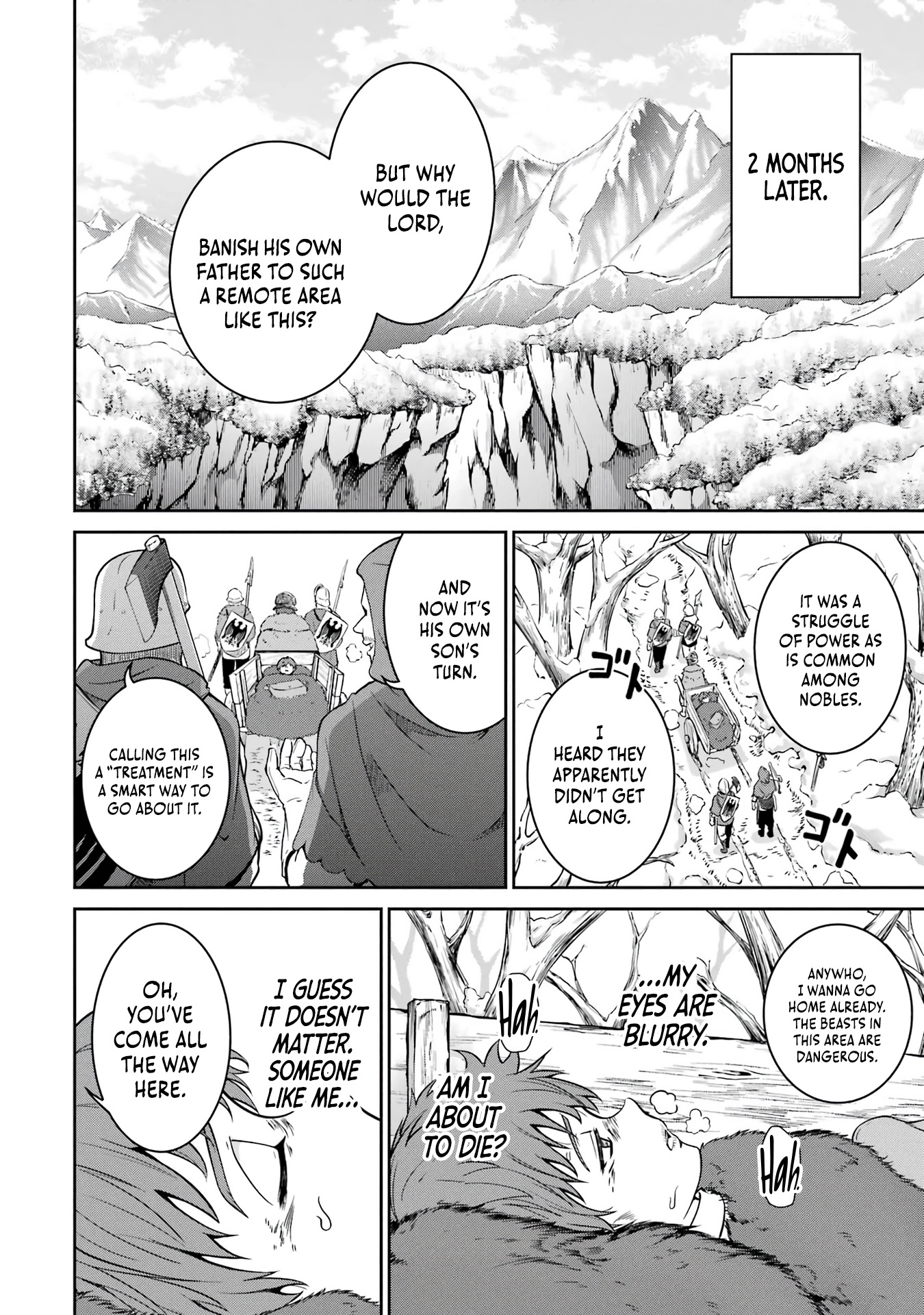 Old Man Adventurer