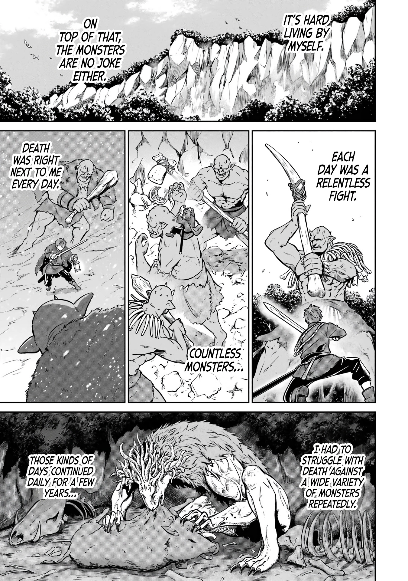 Old Man Adventurer