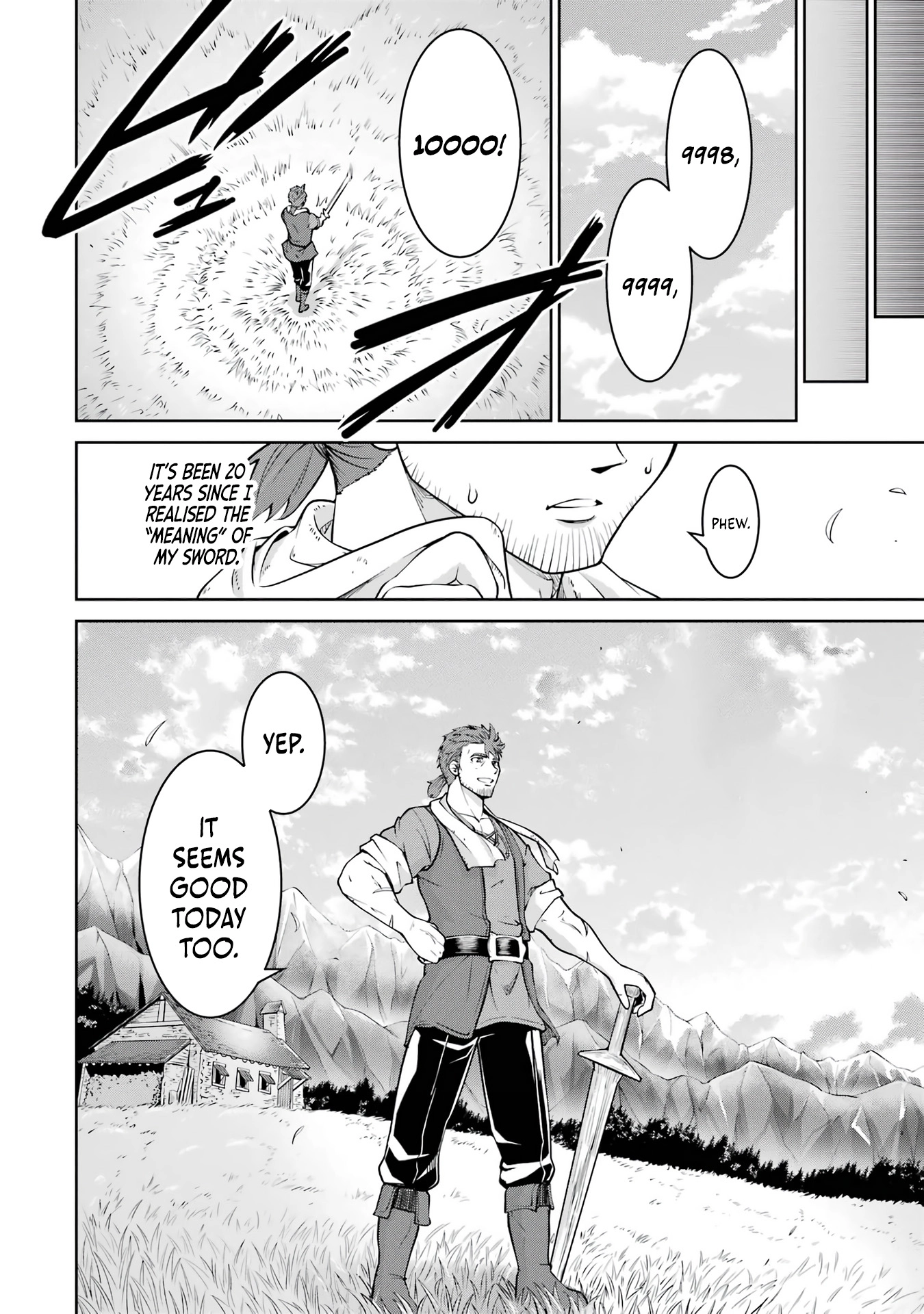 Old Man Adventurer