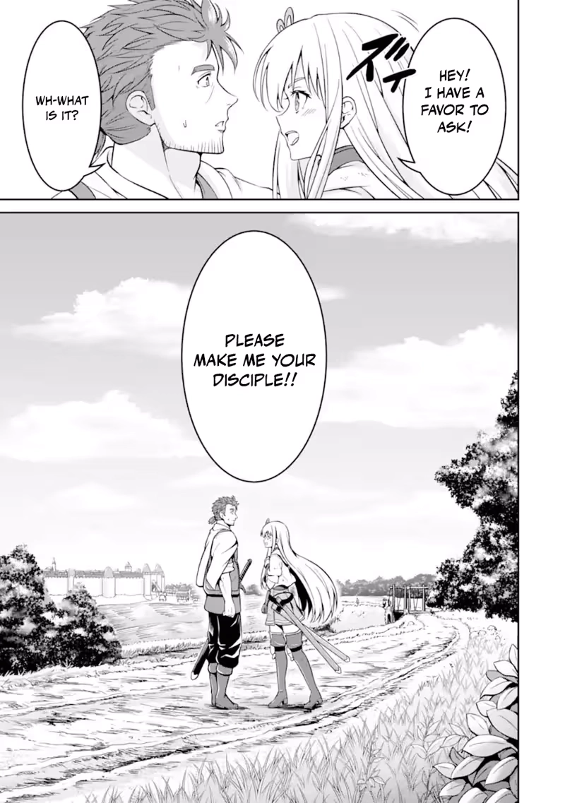 Old Man Adventurer