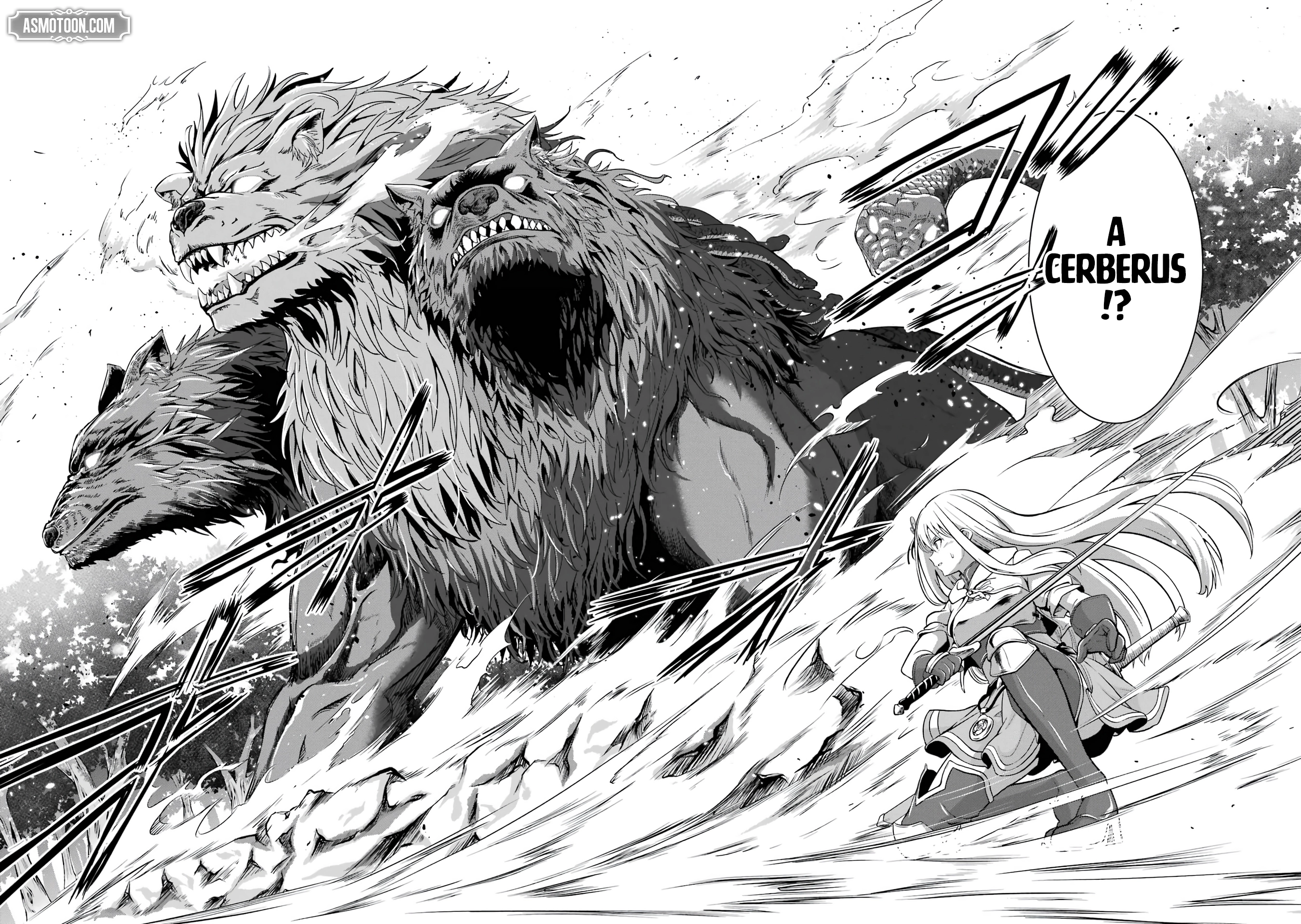 Old Man Adventurer