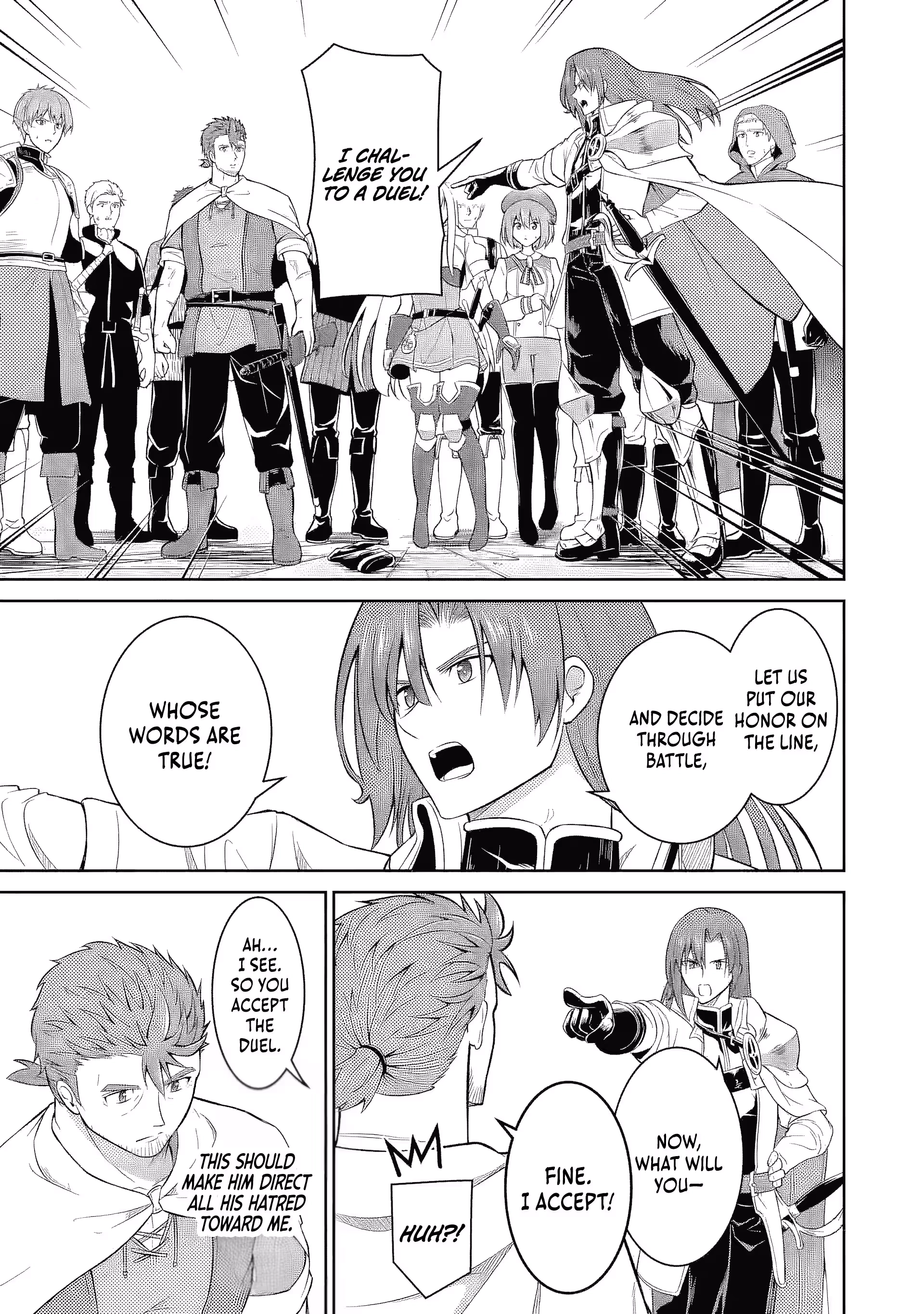 Old Man Adventurer
