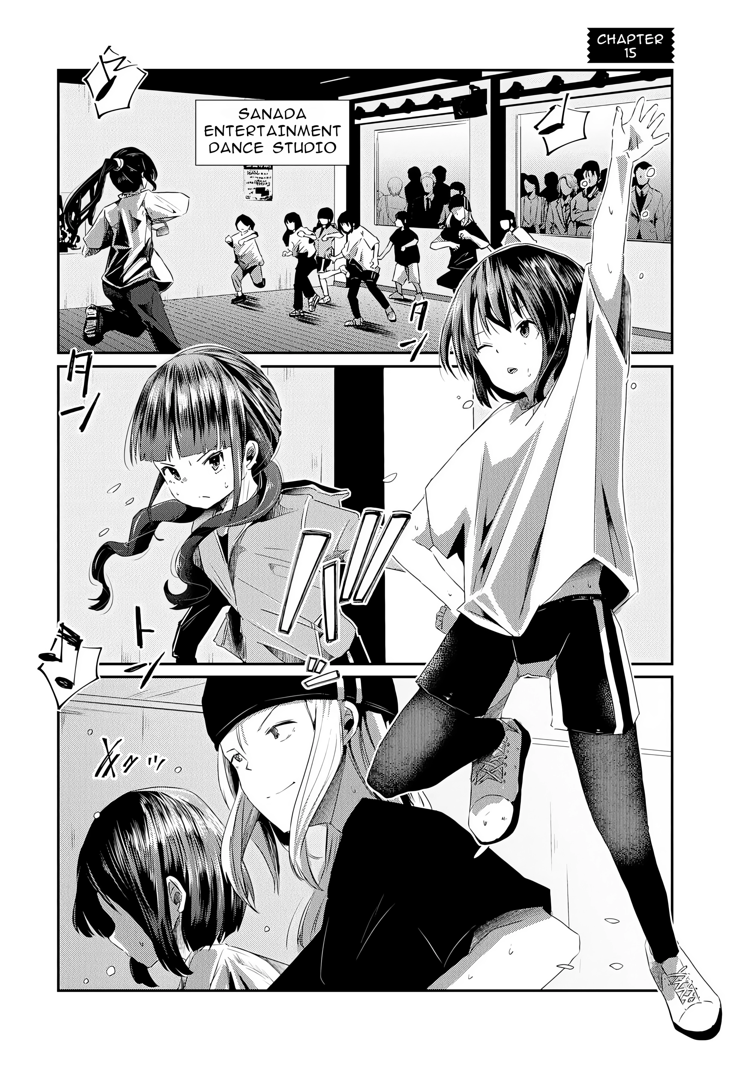 Old Man Reincarnates and Becomes a Genius Actor Chapter 15 page 1 - 