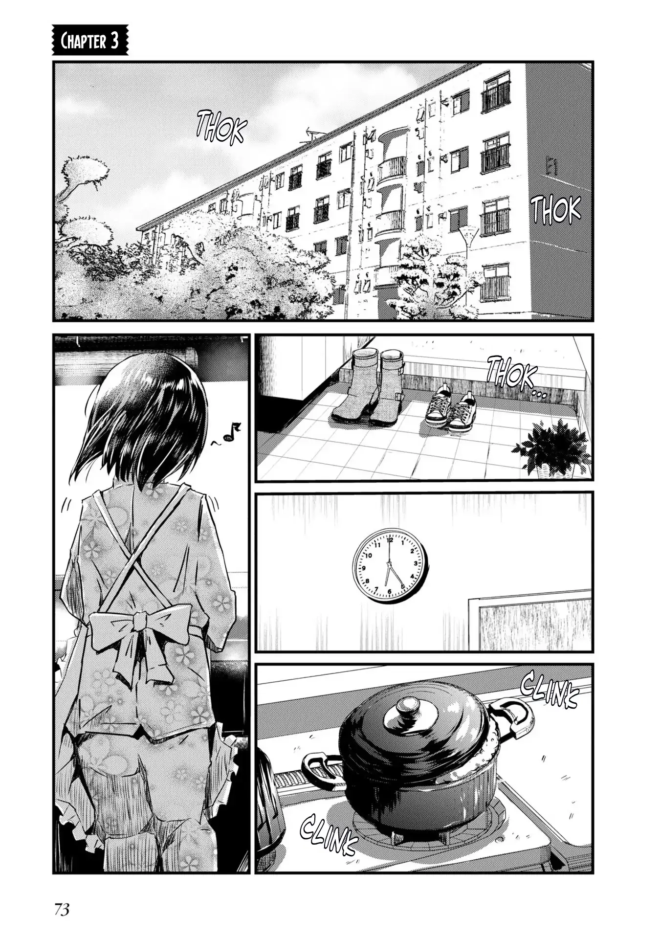 Old Man Reincarnates and Becomes a Genius Actor Chapter 3 page 1 - 