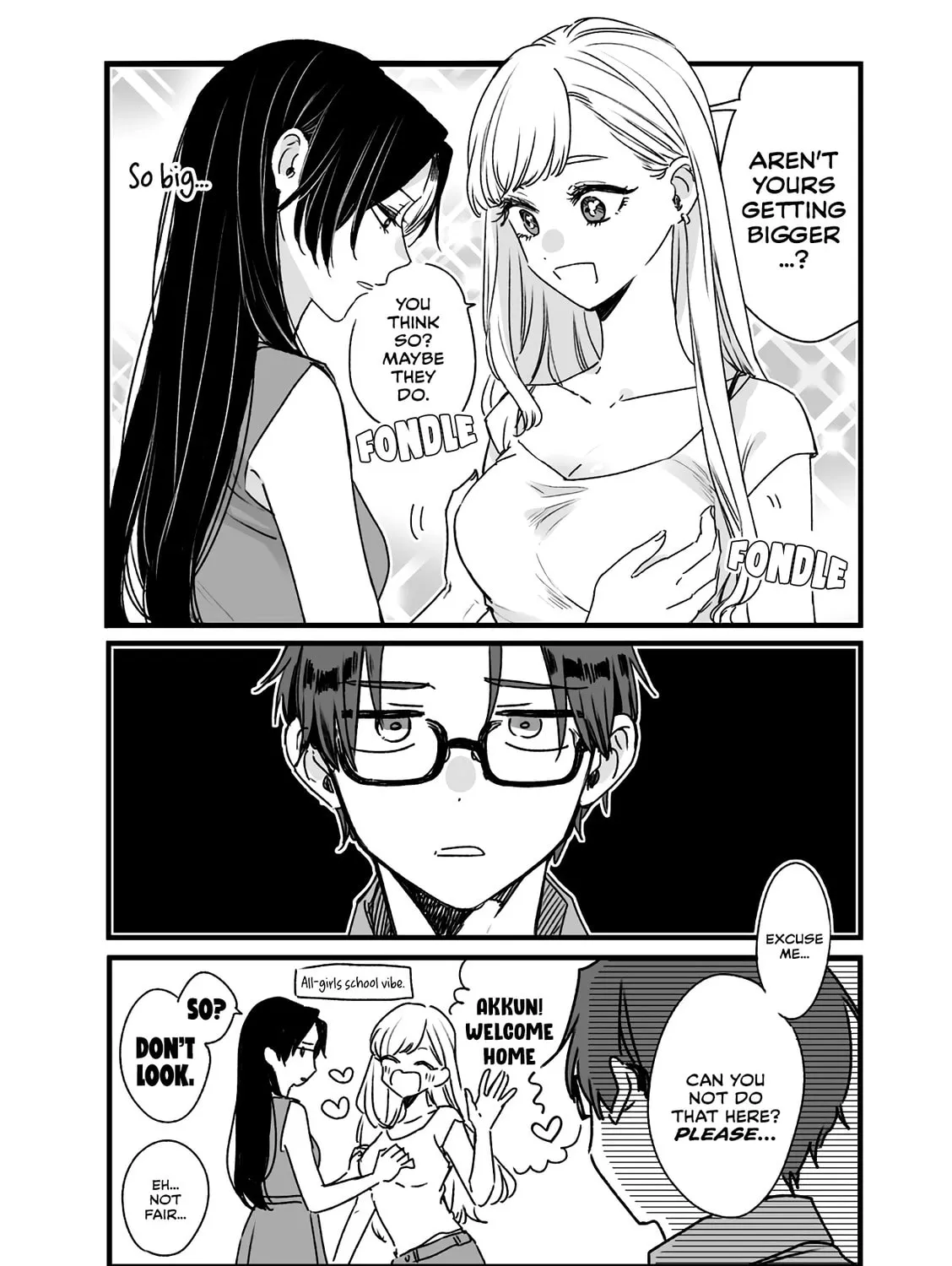 Older Sister