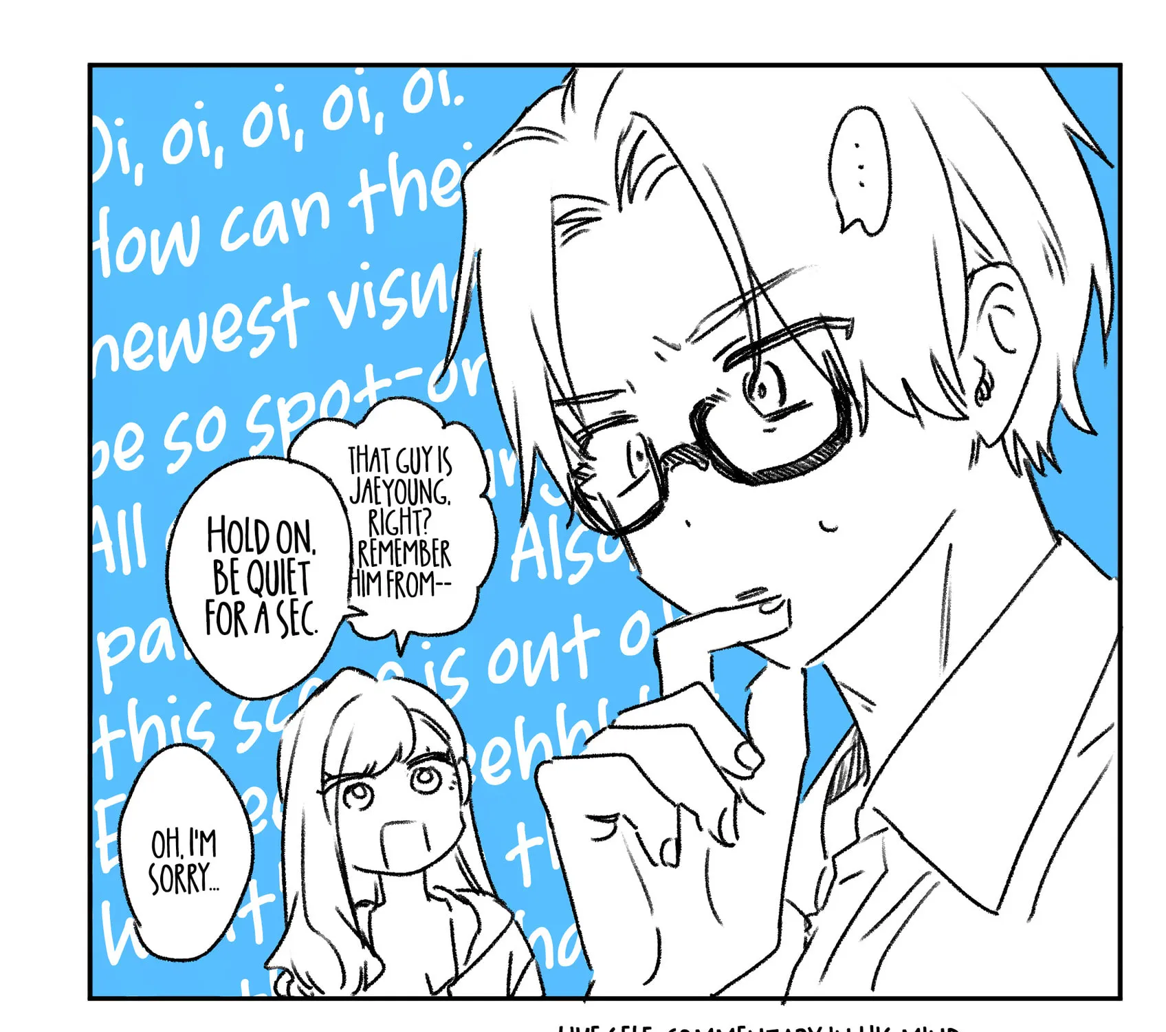 Older Sister