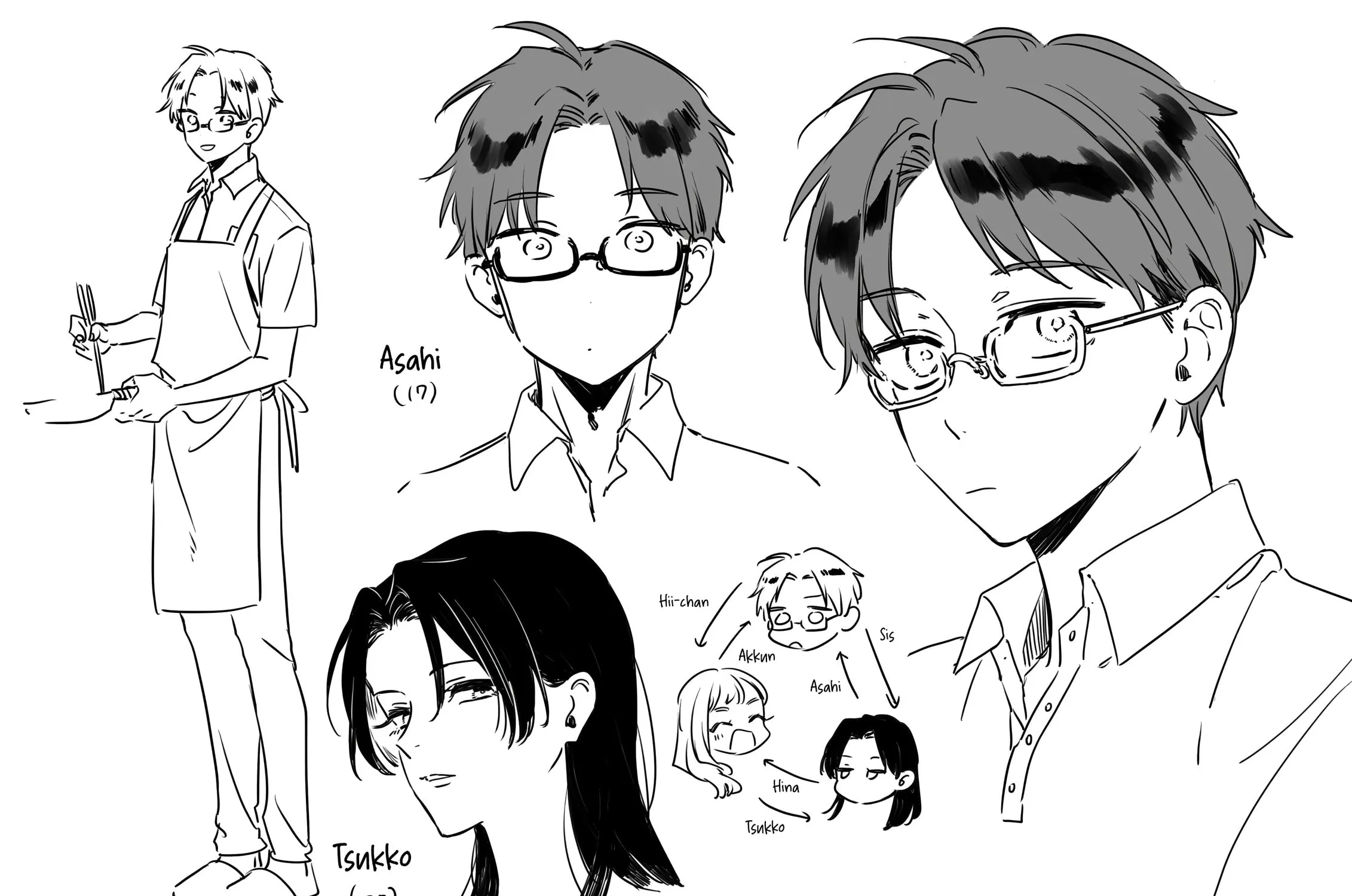 Older Sister