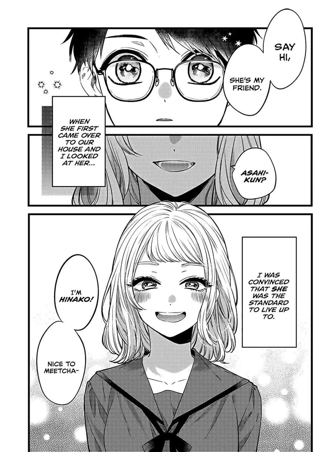 Older Sister