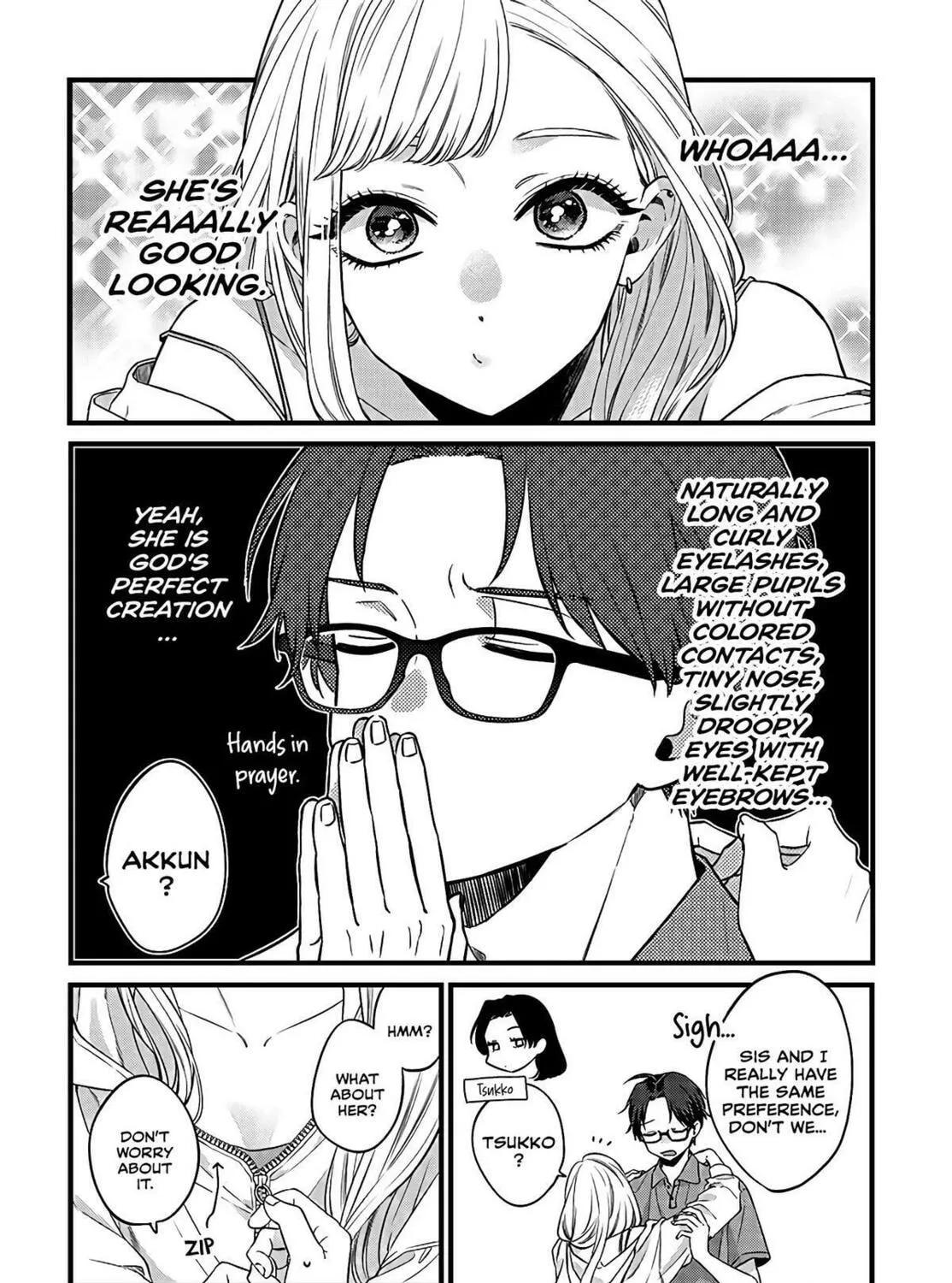 Older Sister