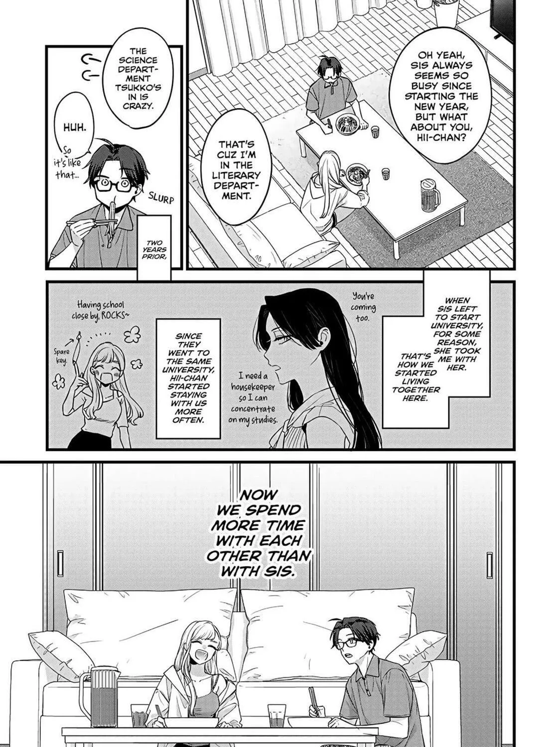 Older Sister