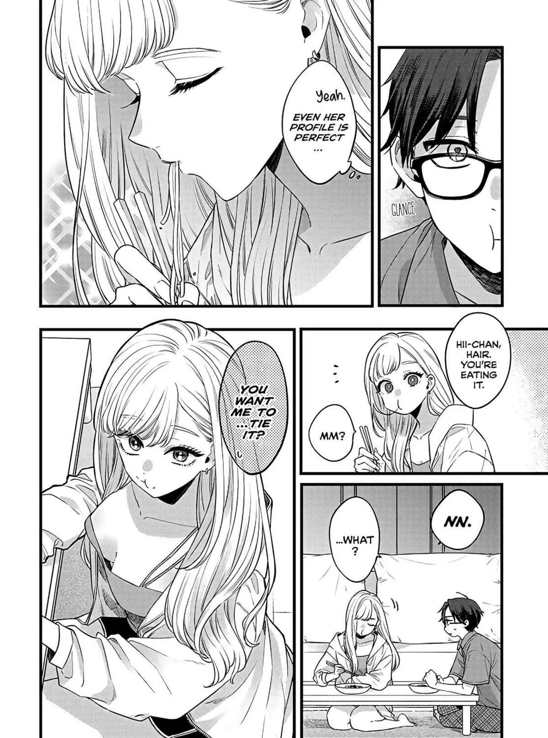 Older Sister