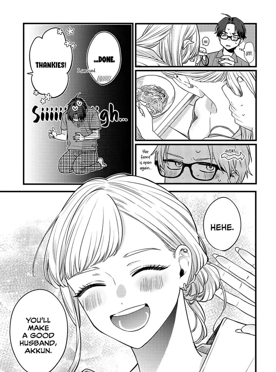Older Sister