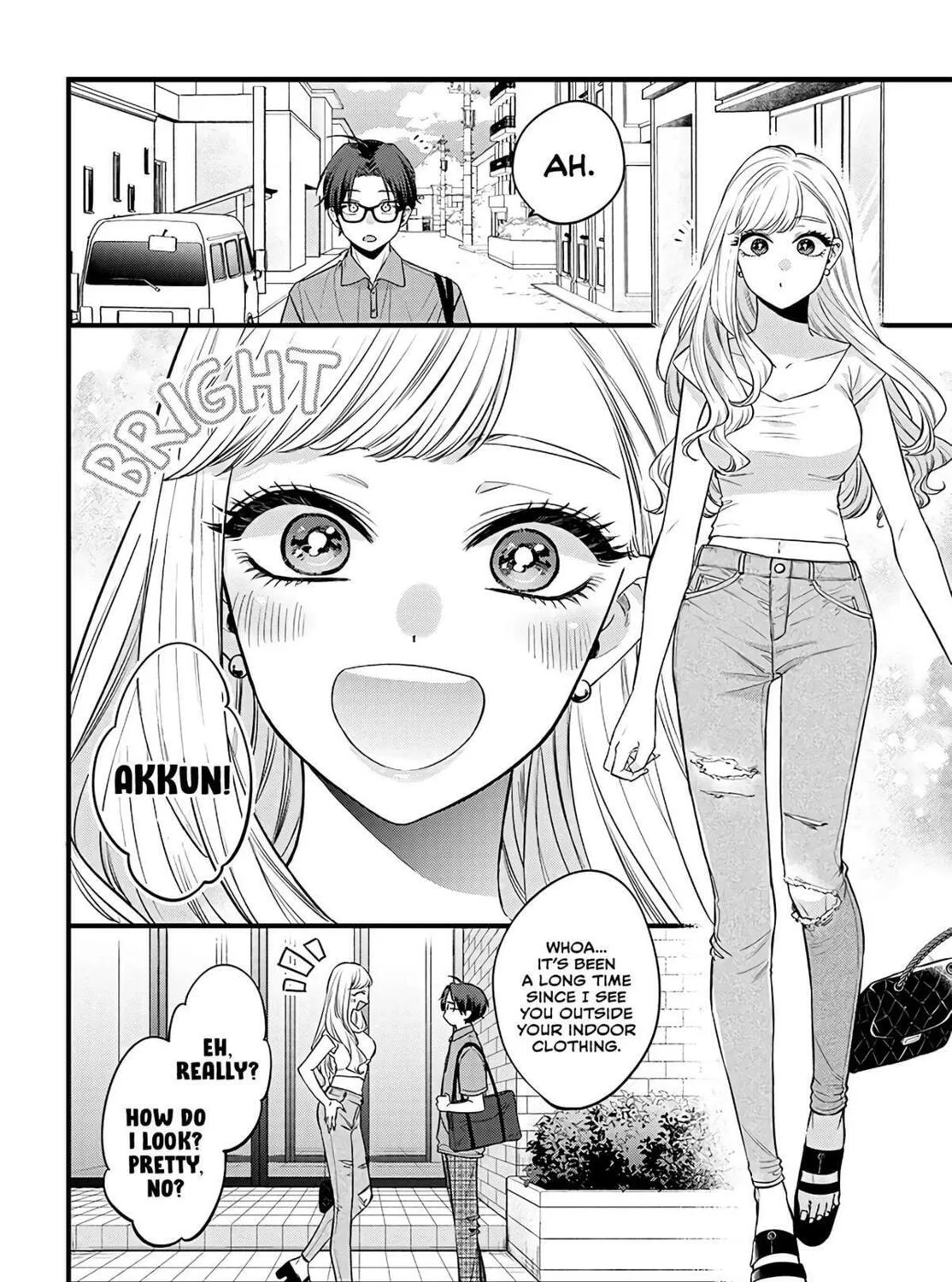 Older Sister