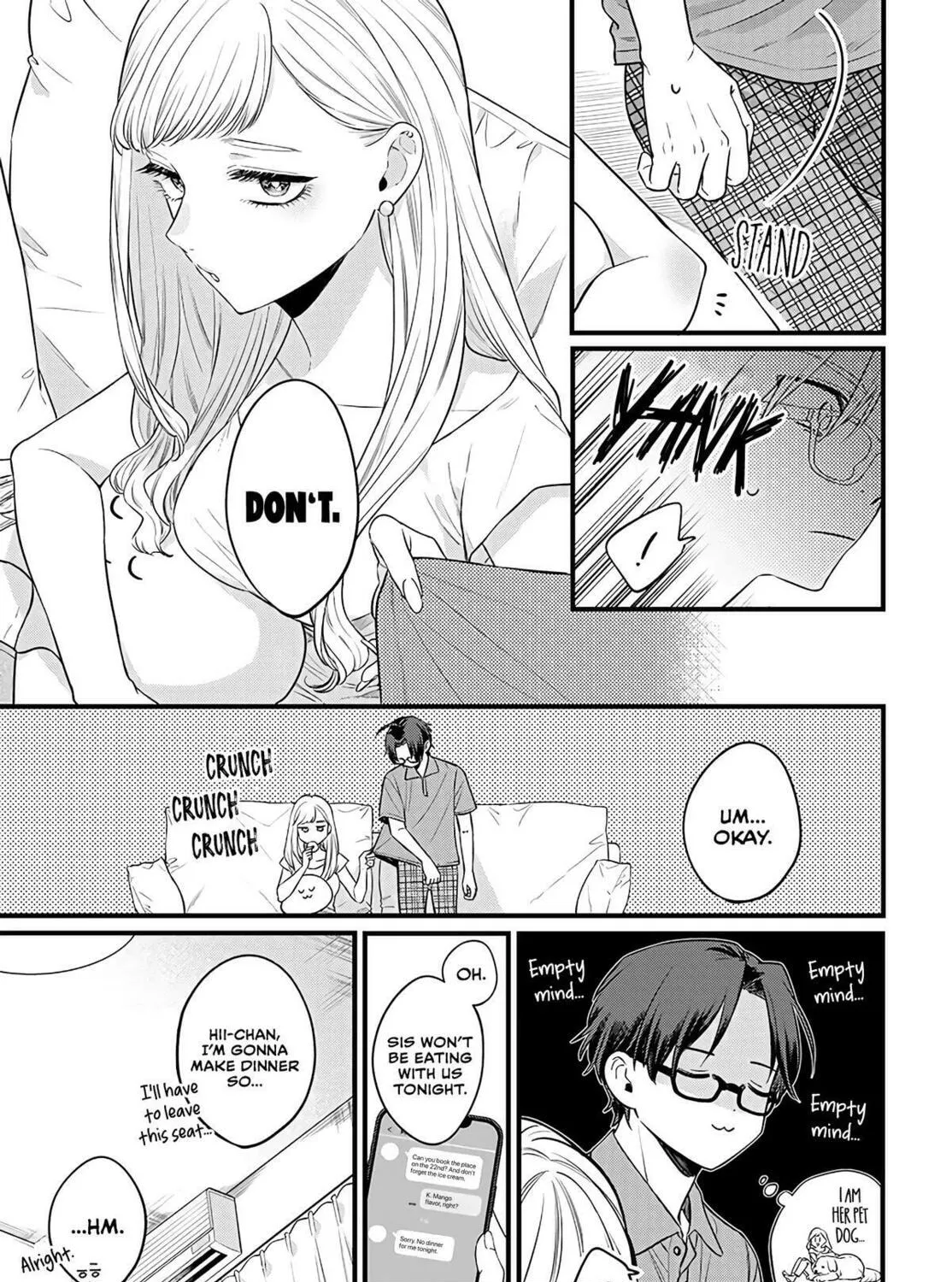 Older Sister