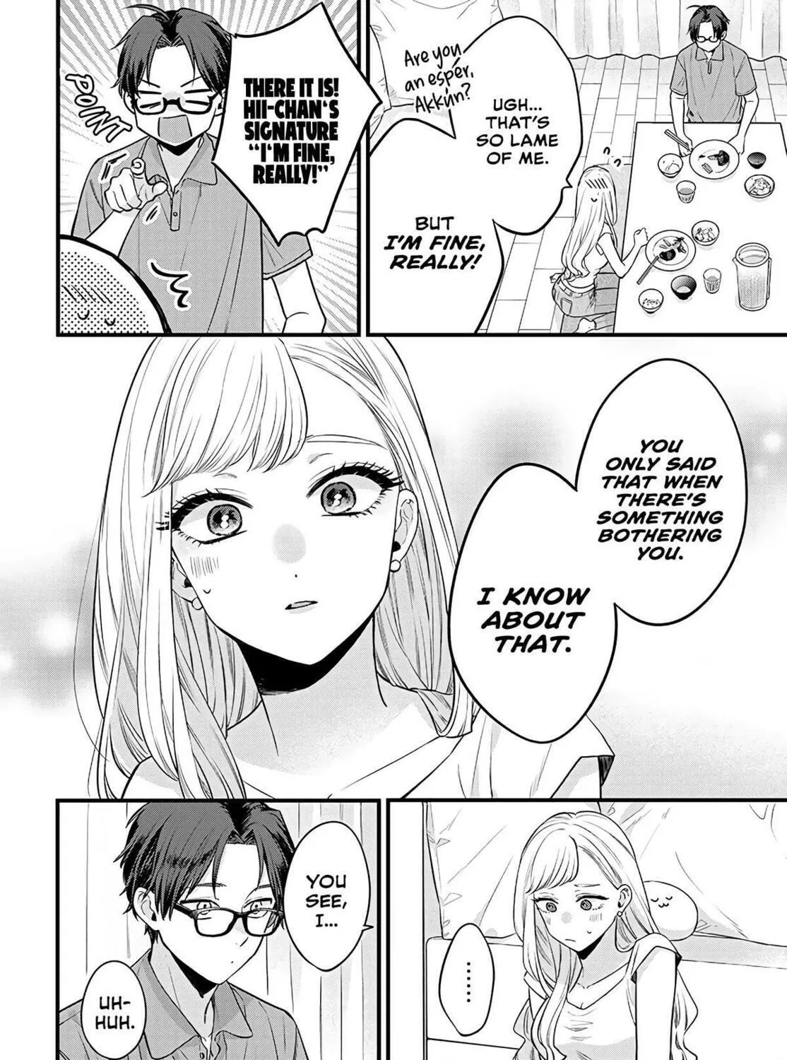 Older Sister