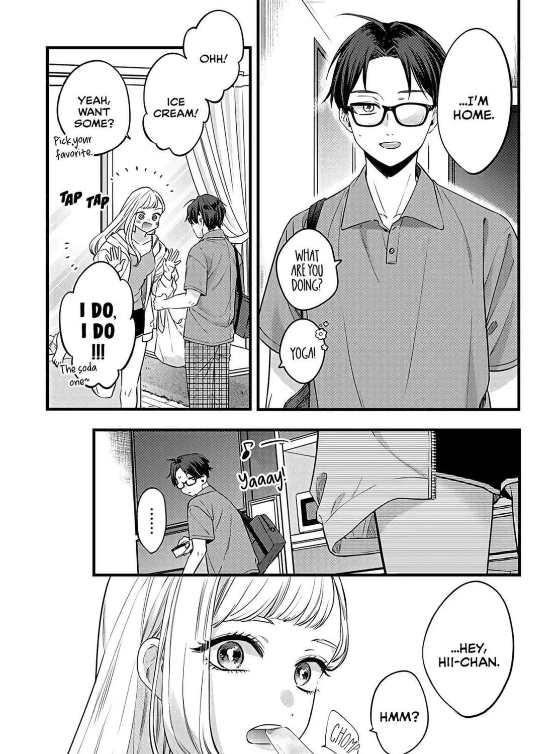 Older Sister