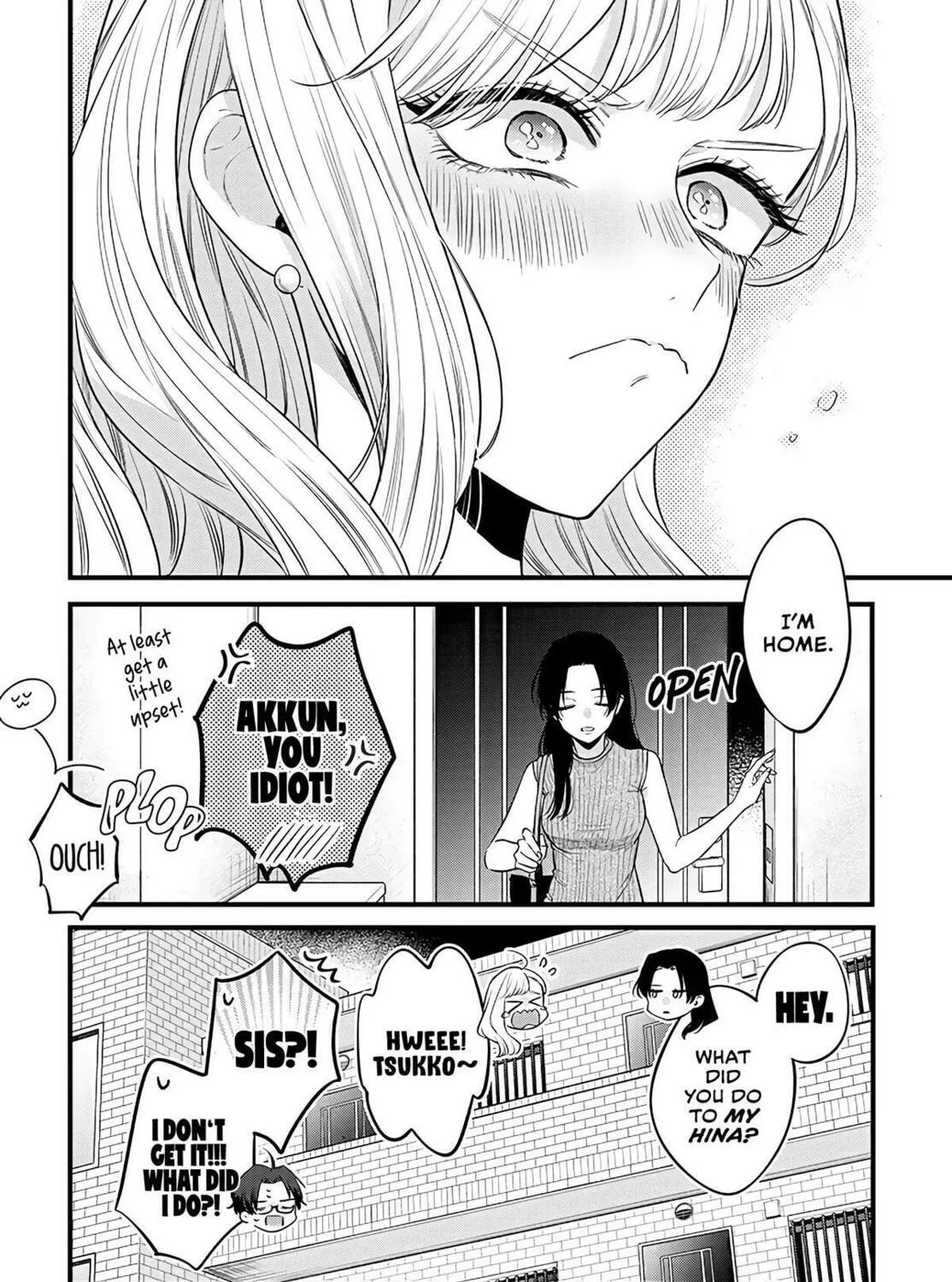 Older Sister