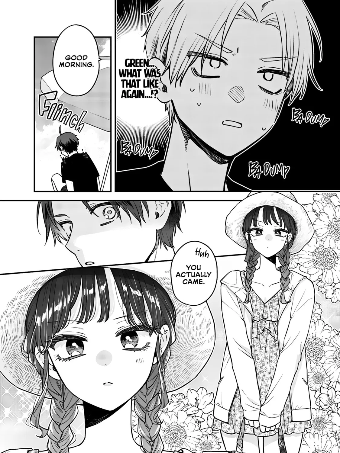 Older Sister