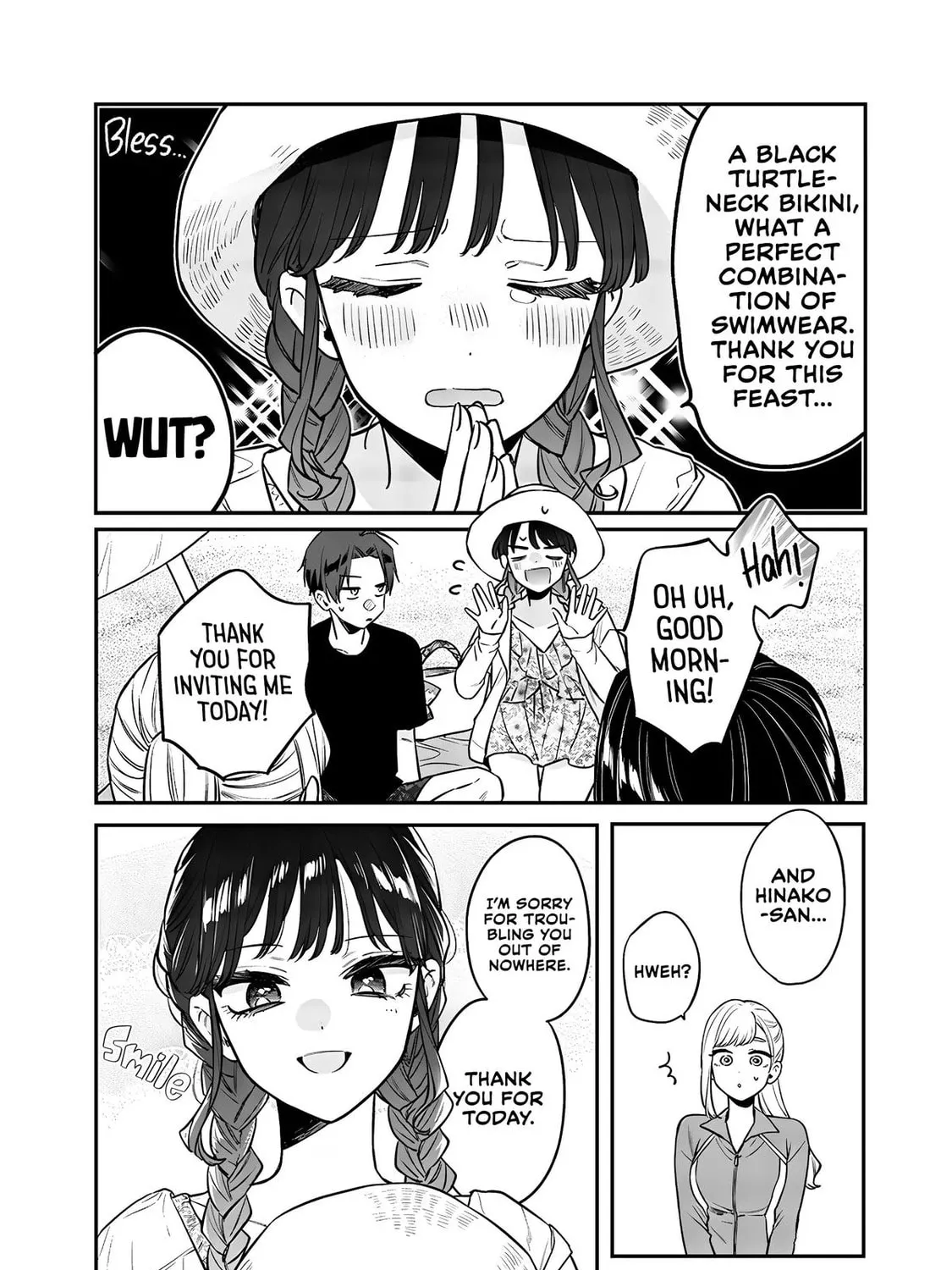 Older Sister