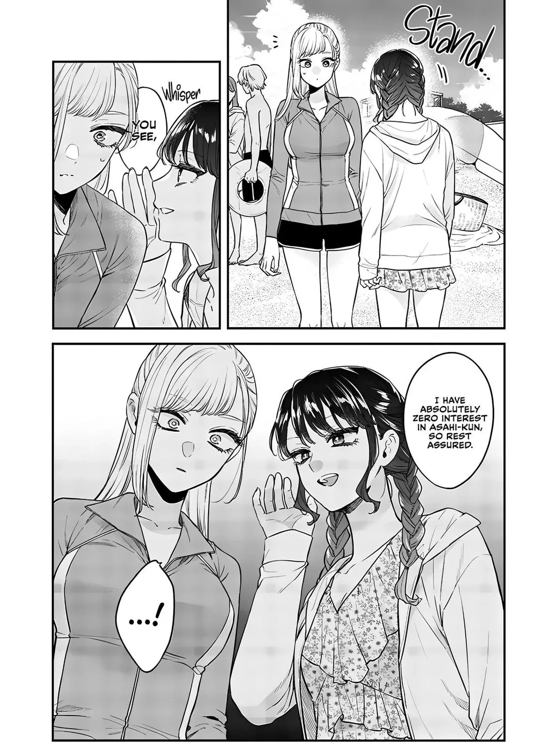 Older Sister