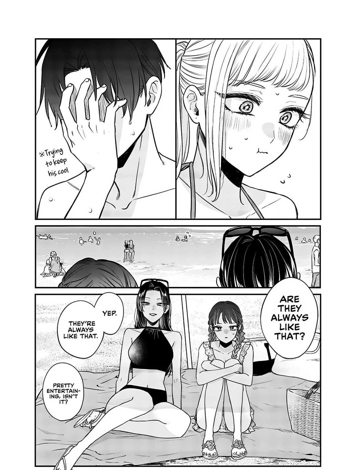 Older Sister