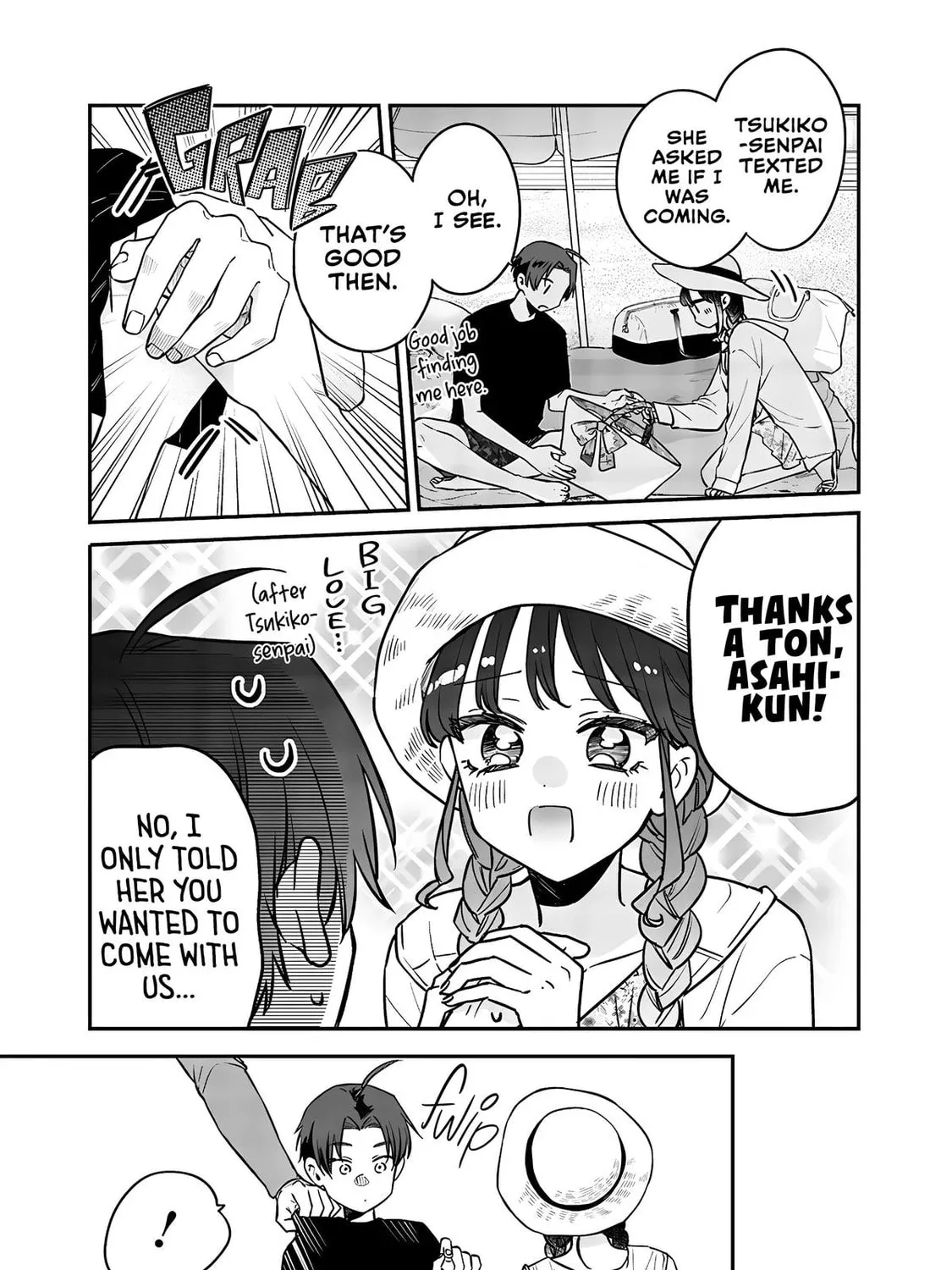 Older Sister