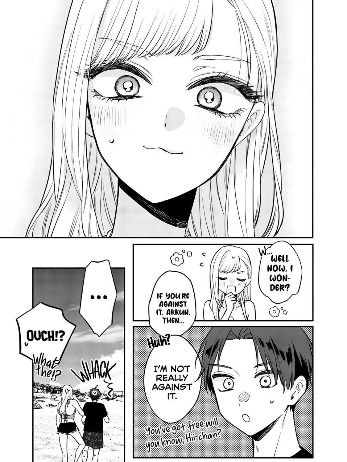 Older Sister