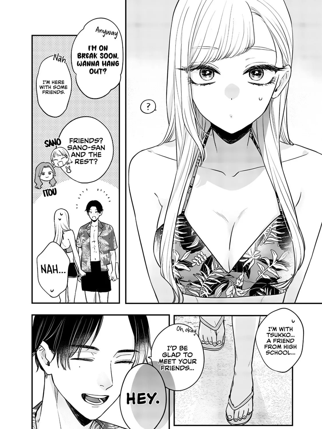 Older Sister