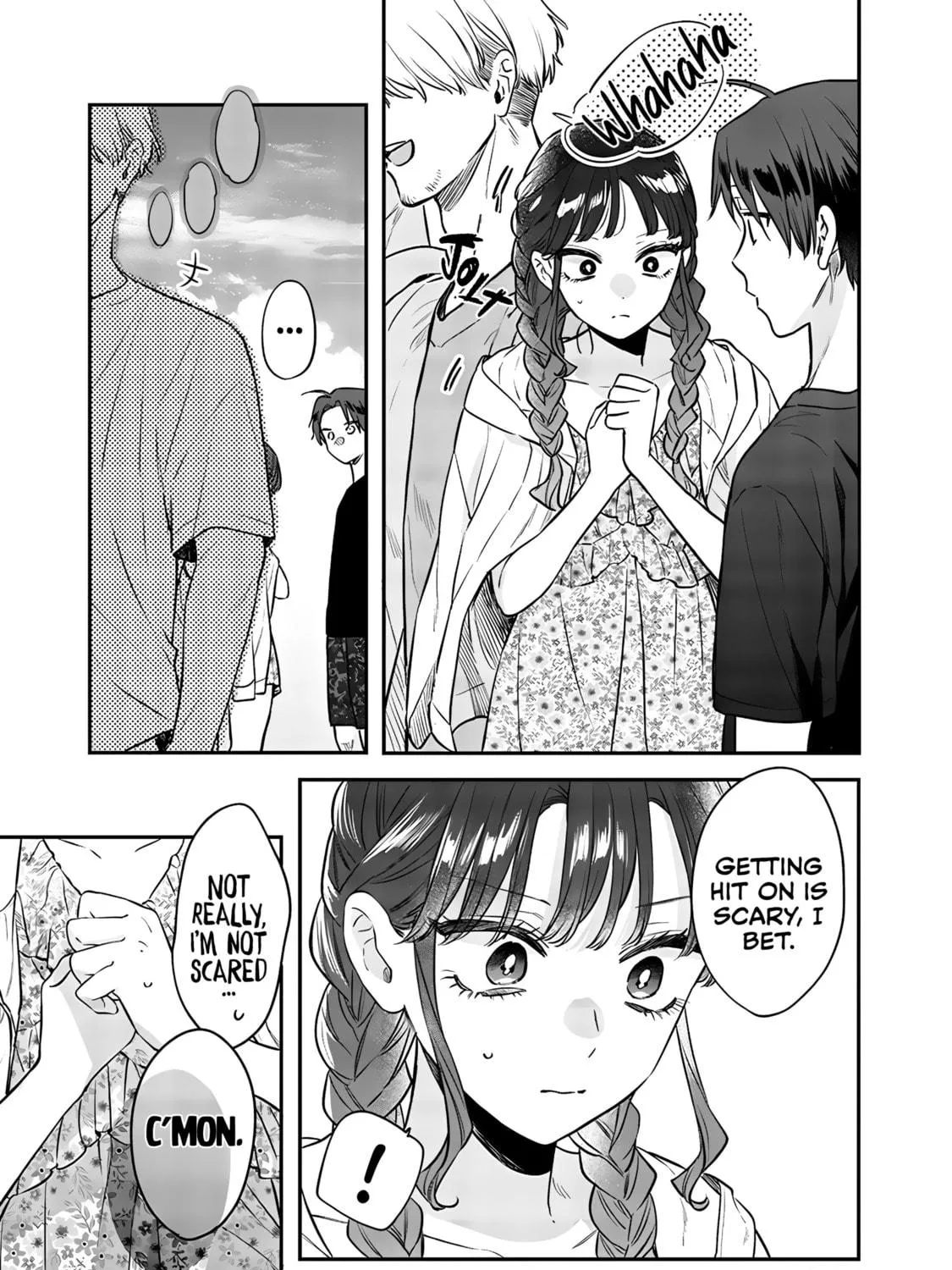 Older Sister