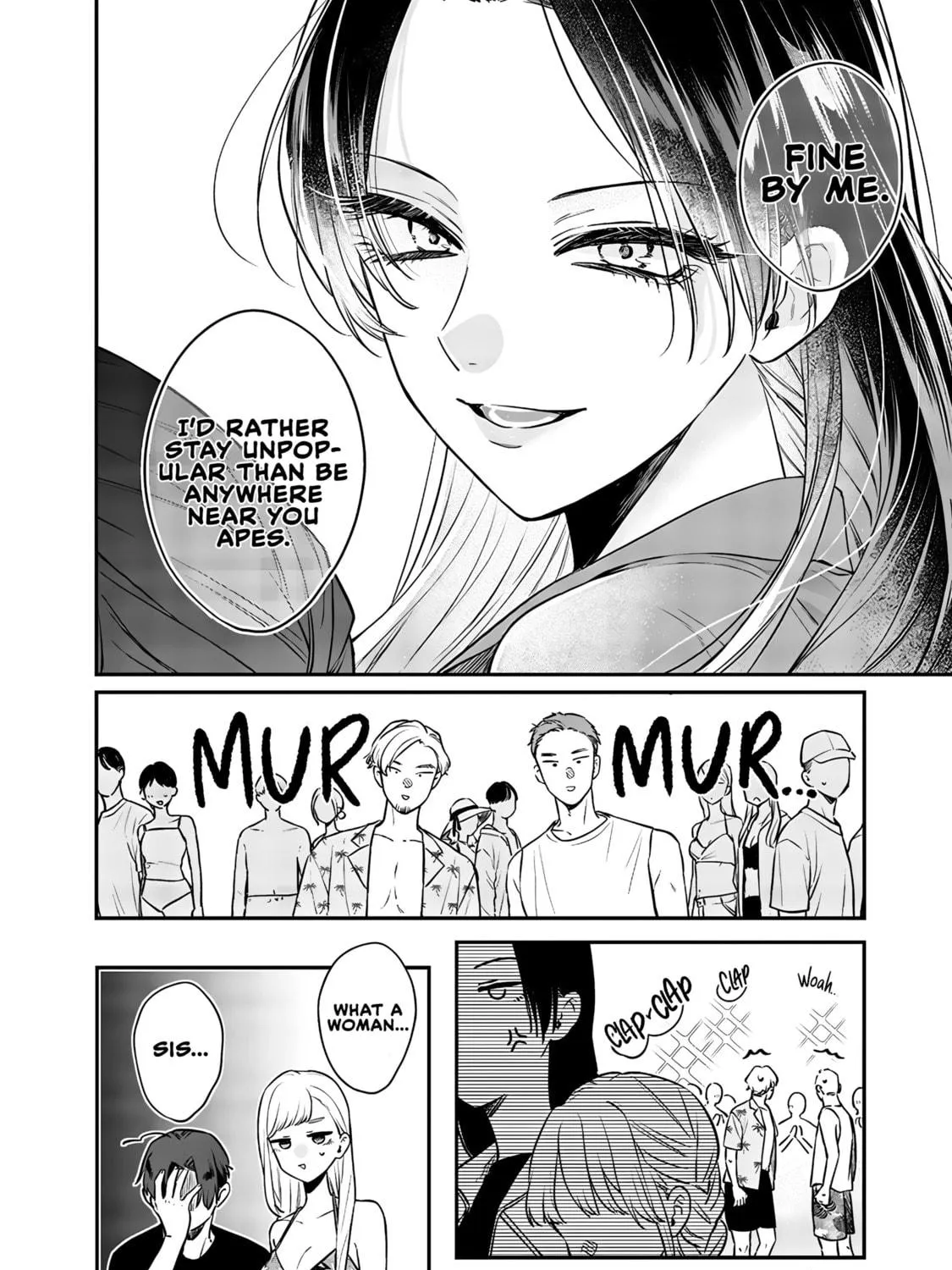 Older Sister