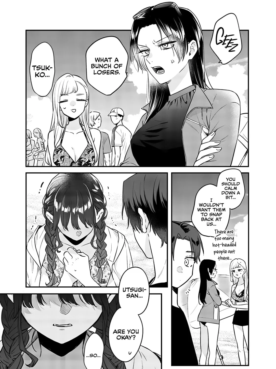 Older Sister