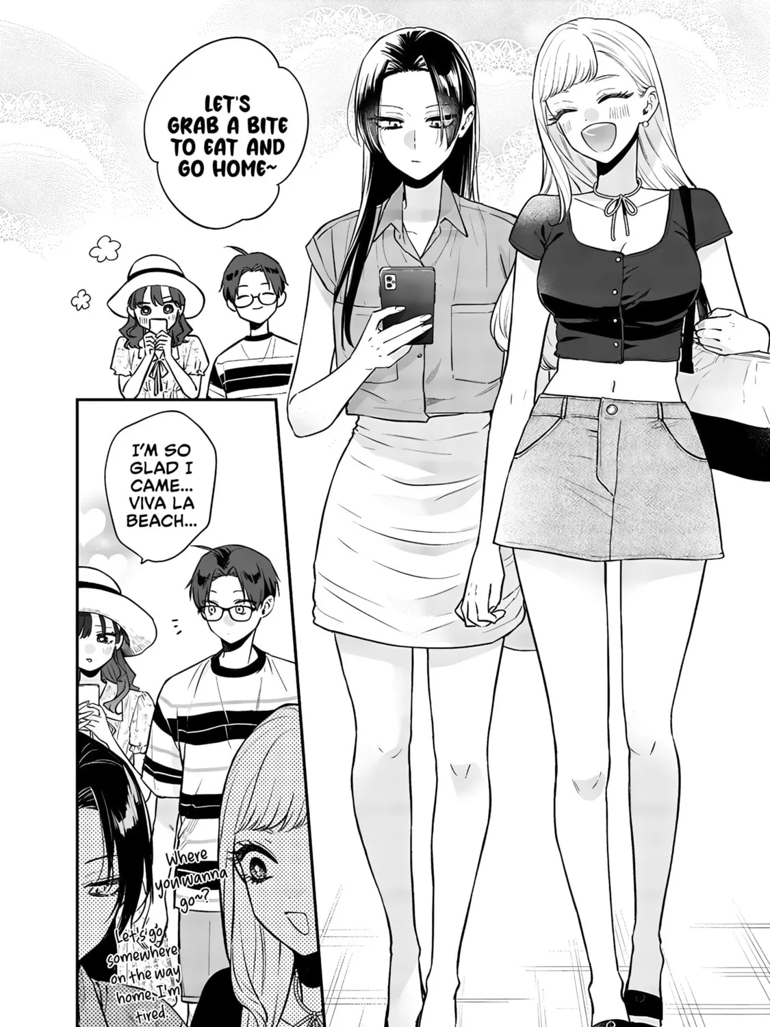 Older Sister