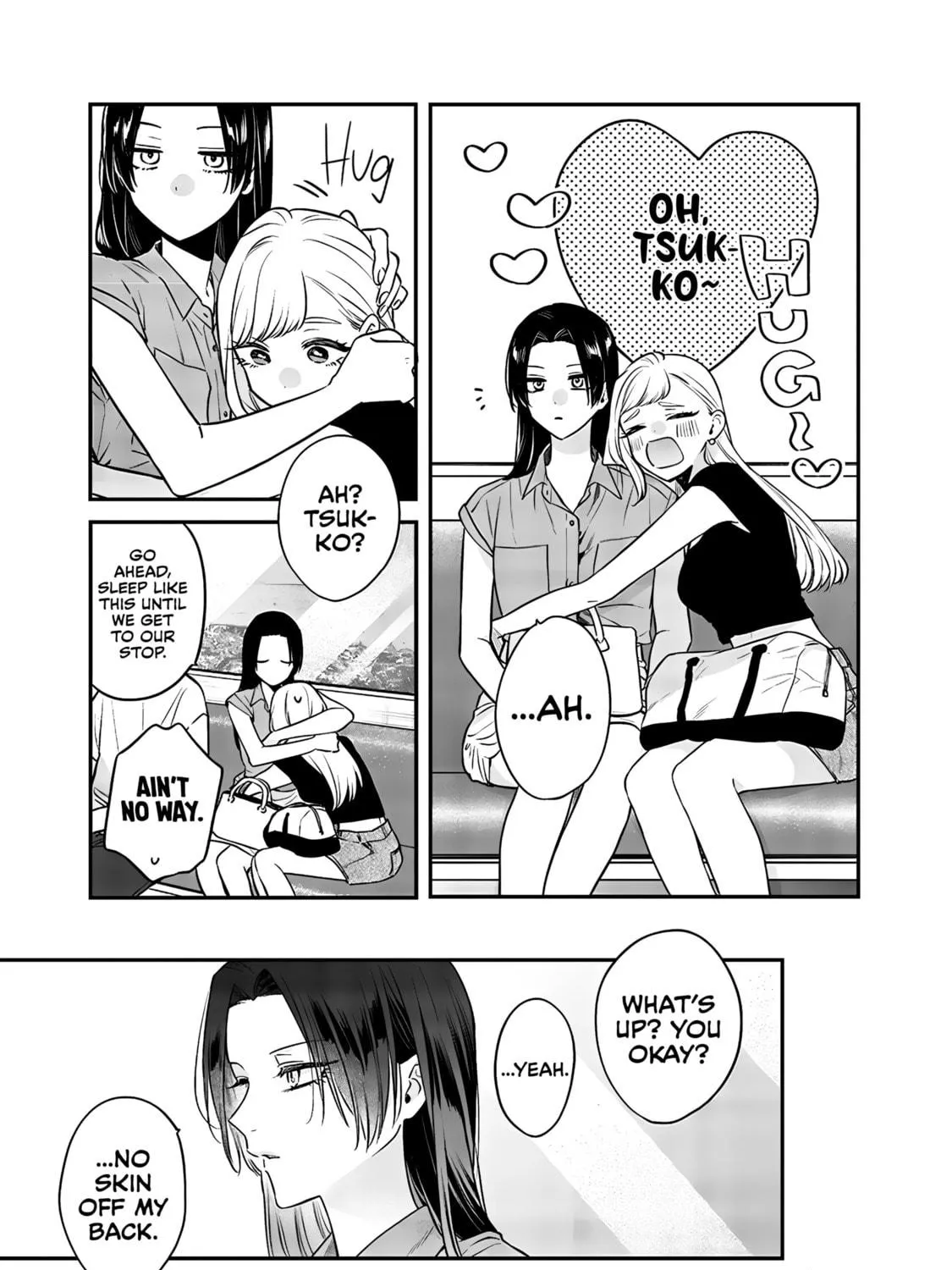 Older Sister