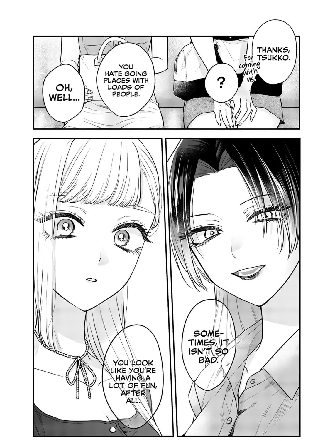 Older Sister