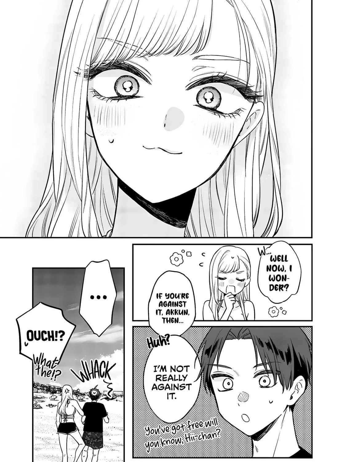 Older Sister