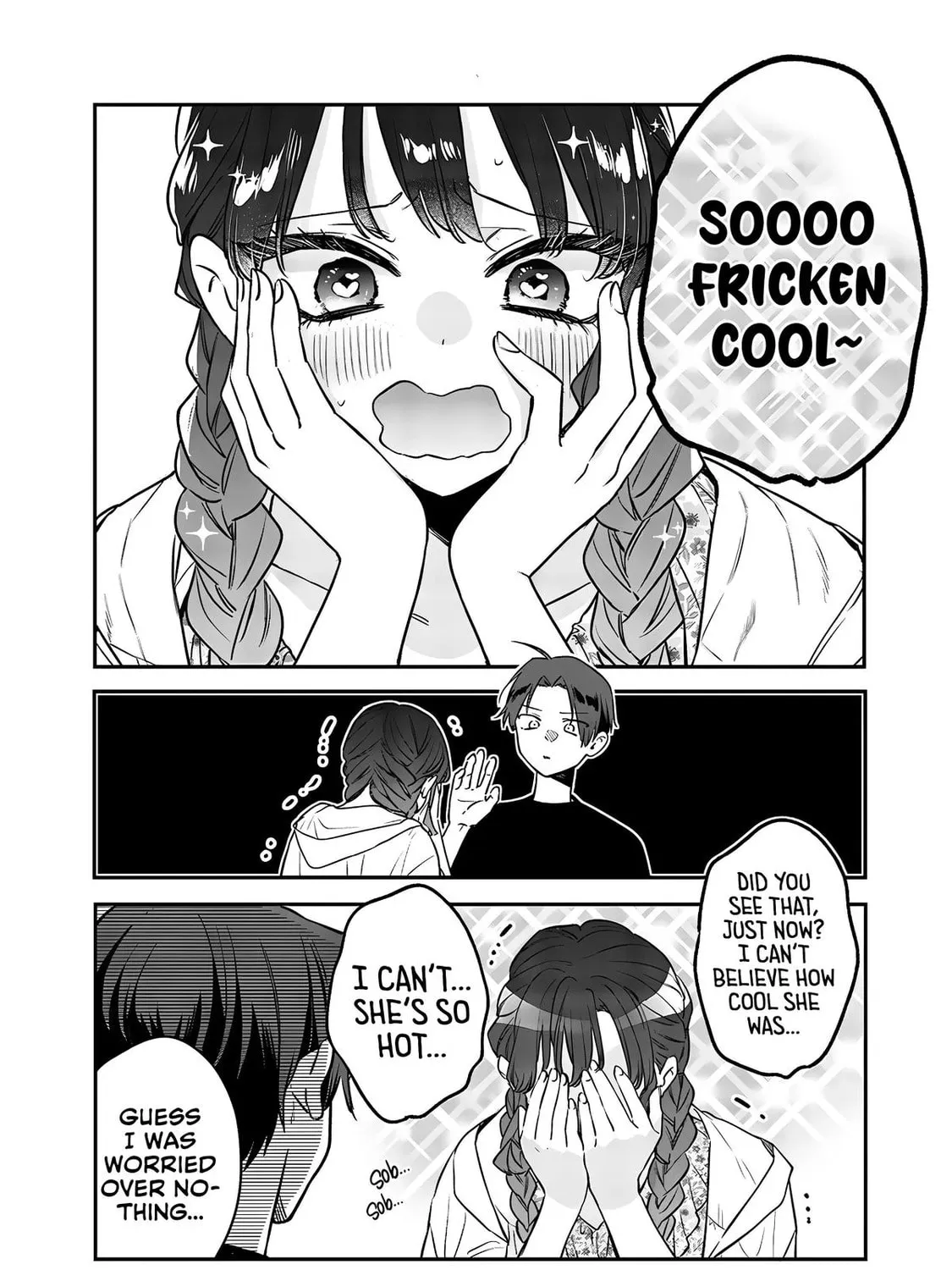 Older Sister