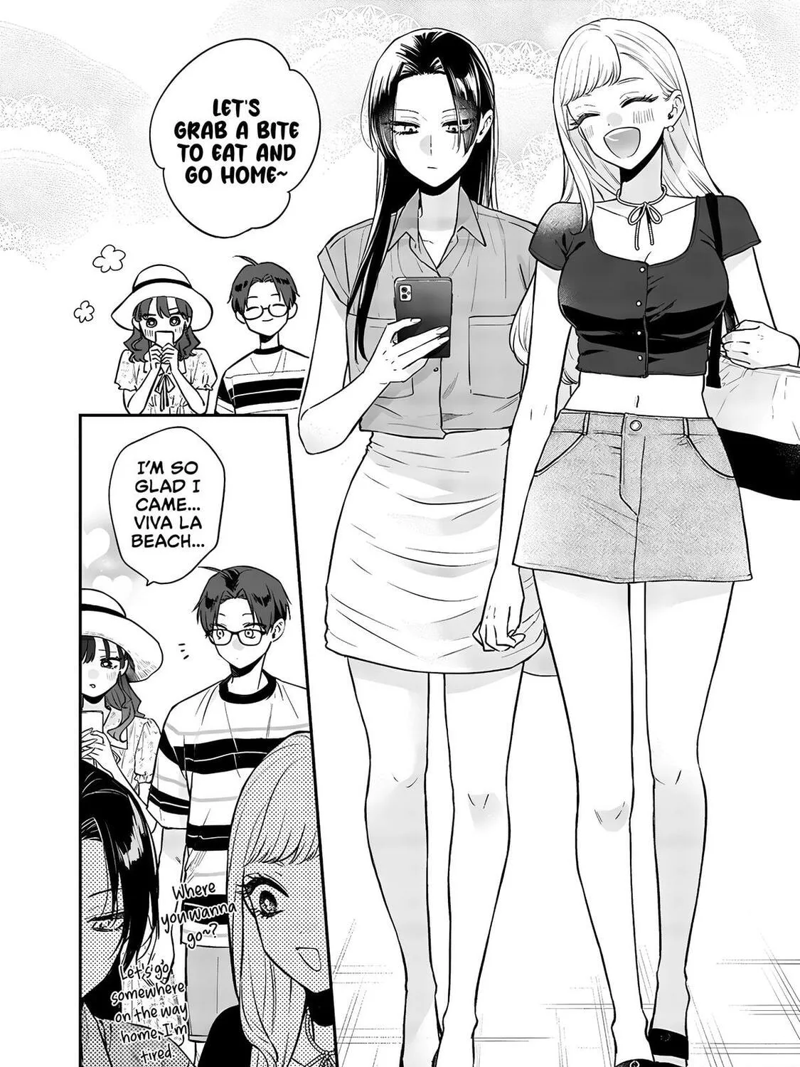 Older Sister