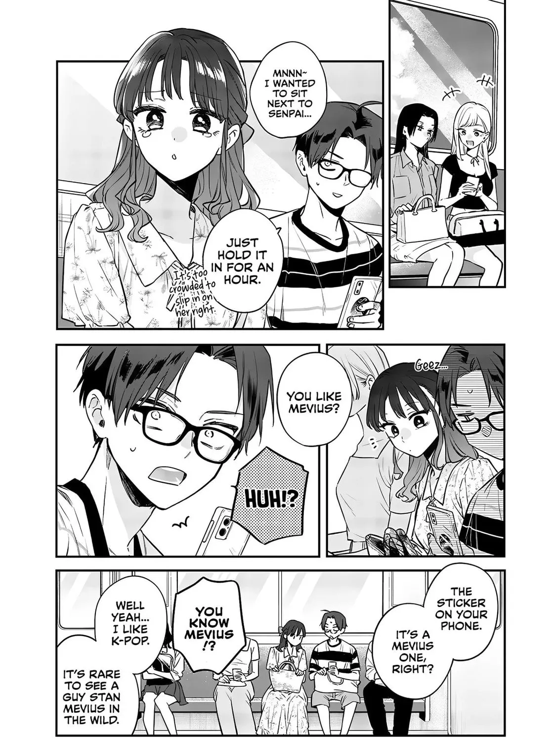 Older Sister