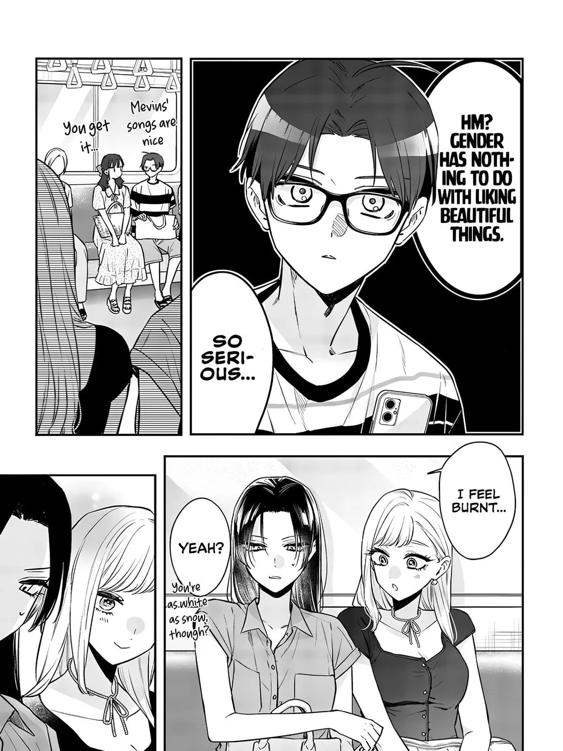 Older Sister