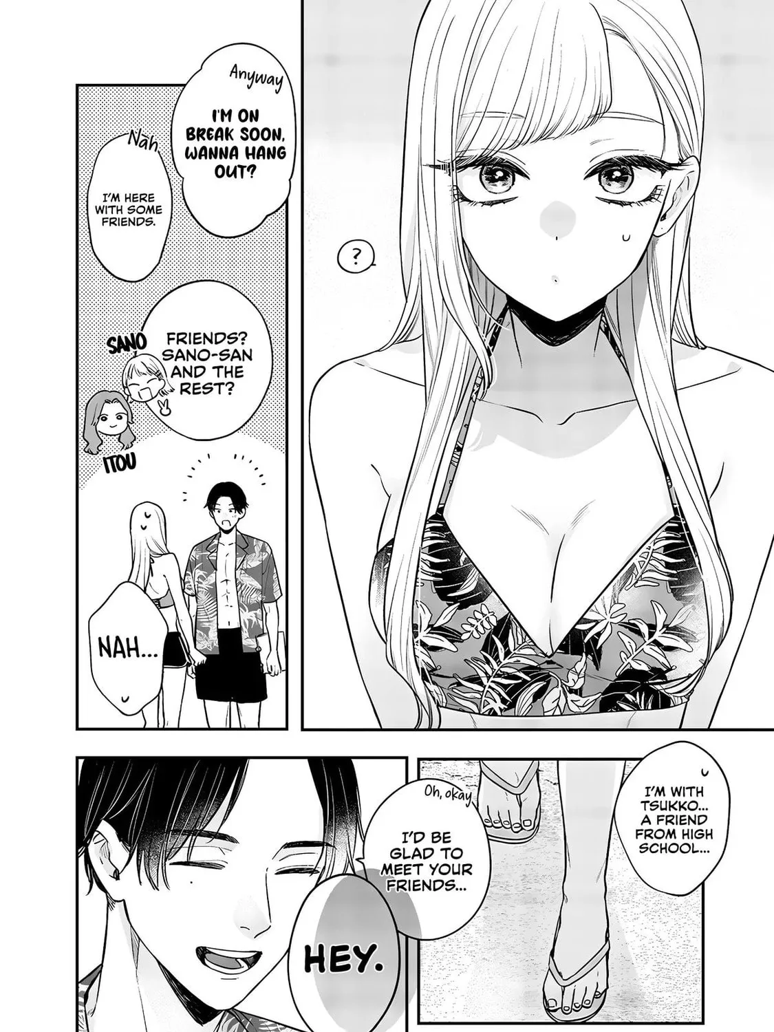 Older Sister