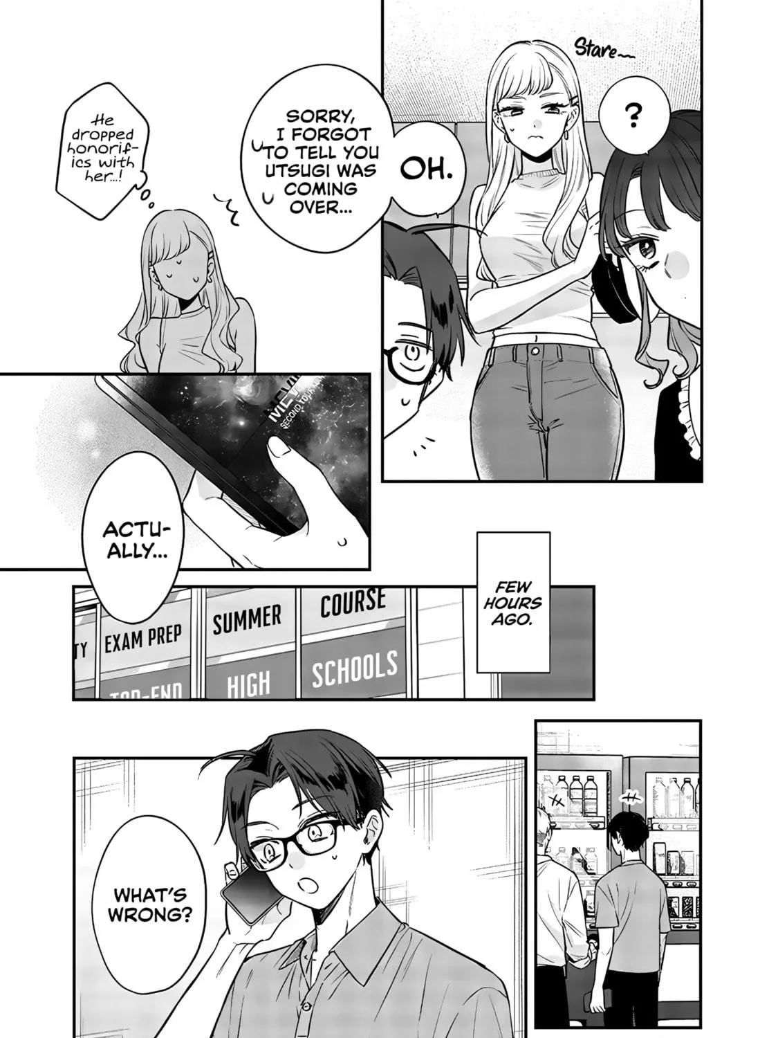 Older Sister