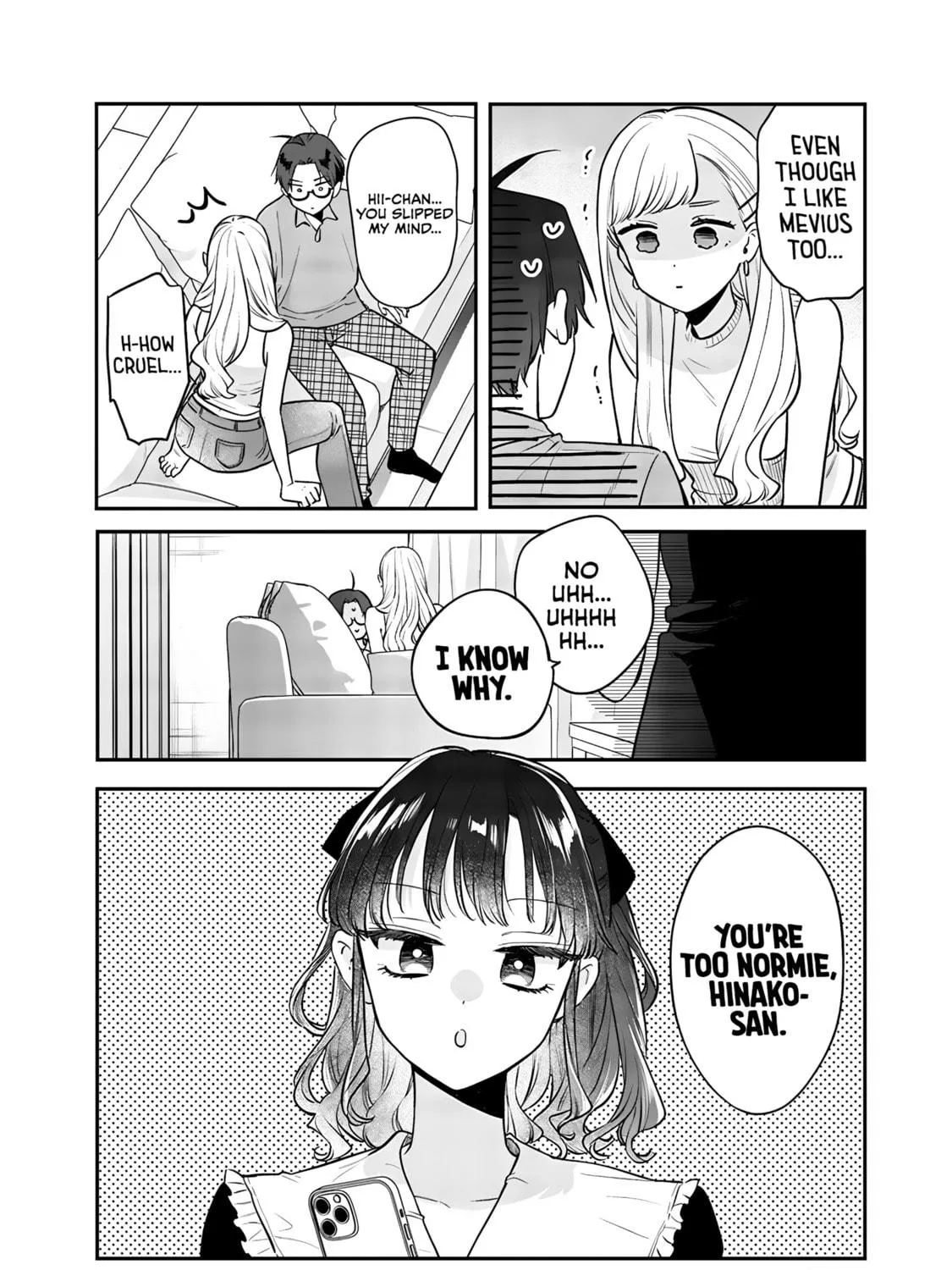 Older Sister