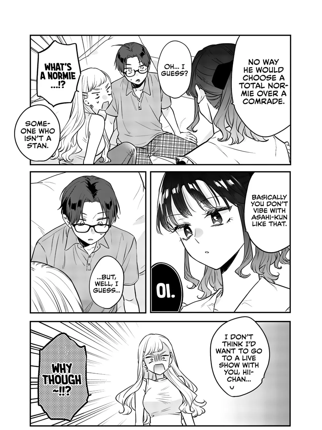 Older Sister
