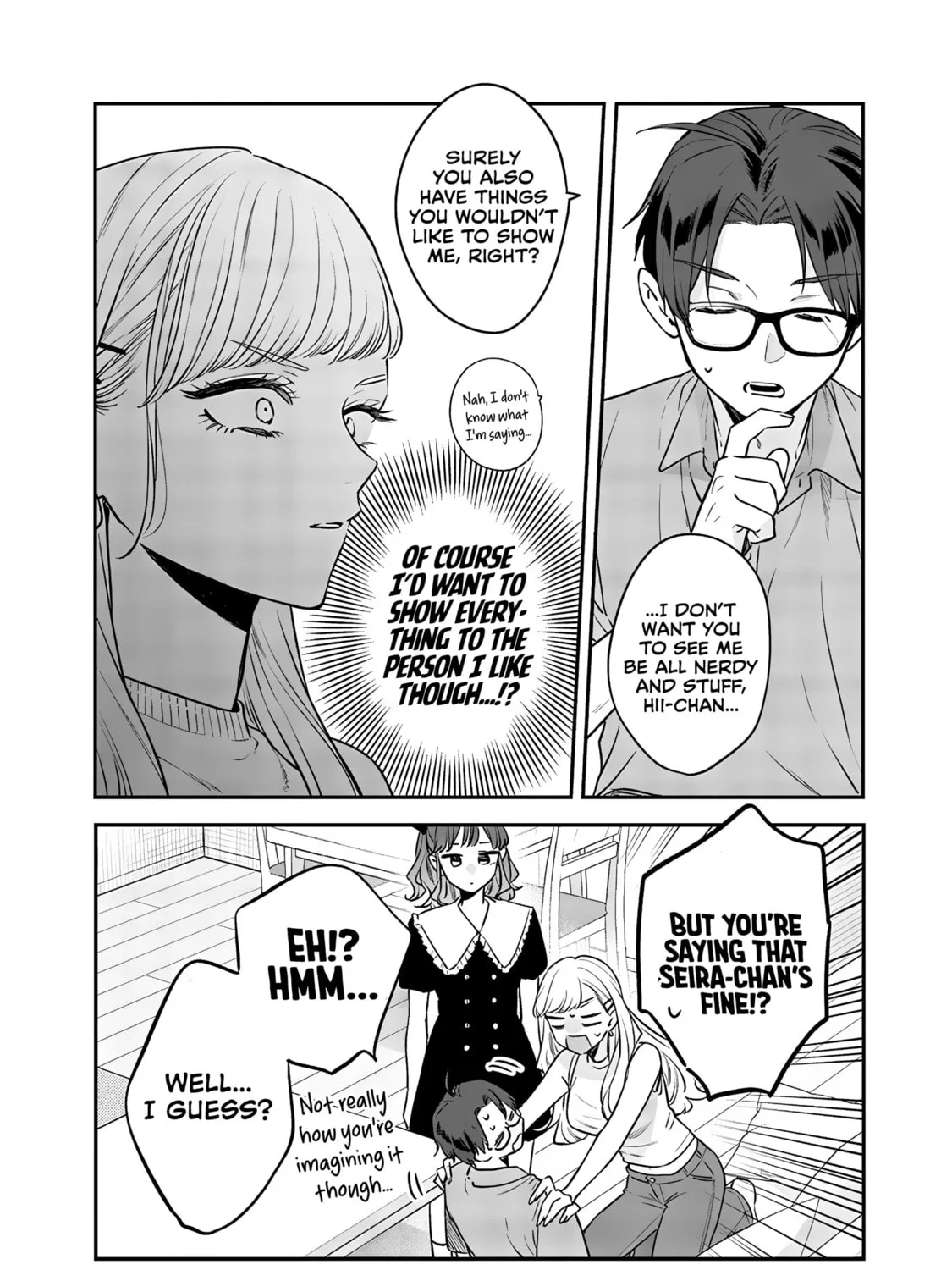 Older Sister
